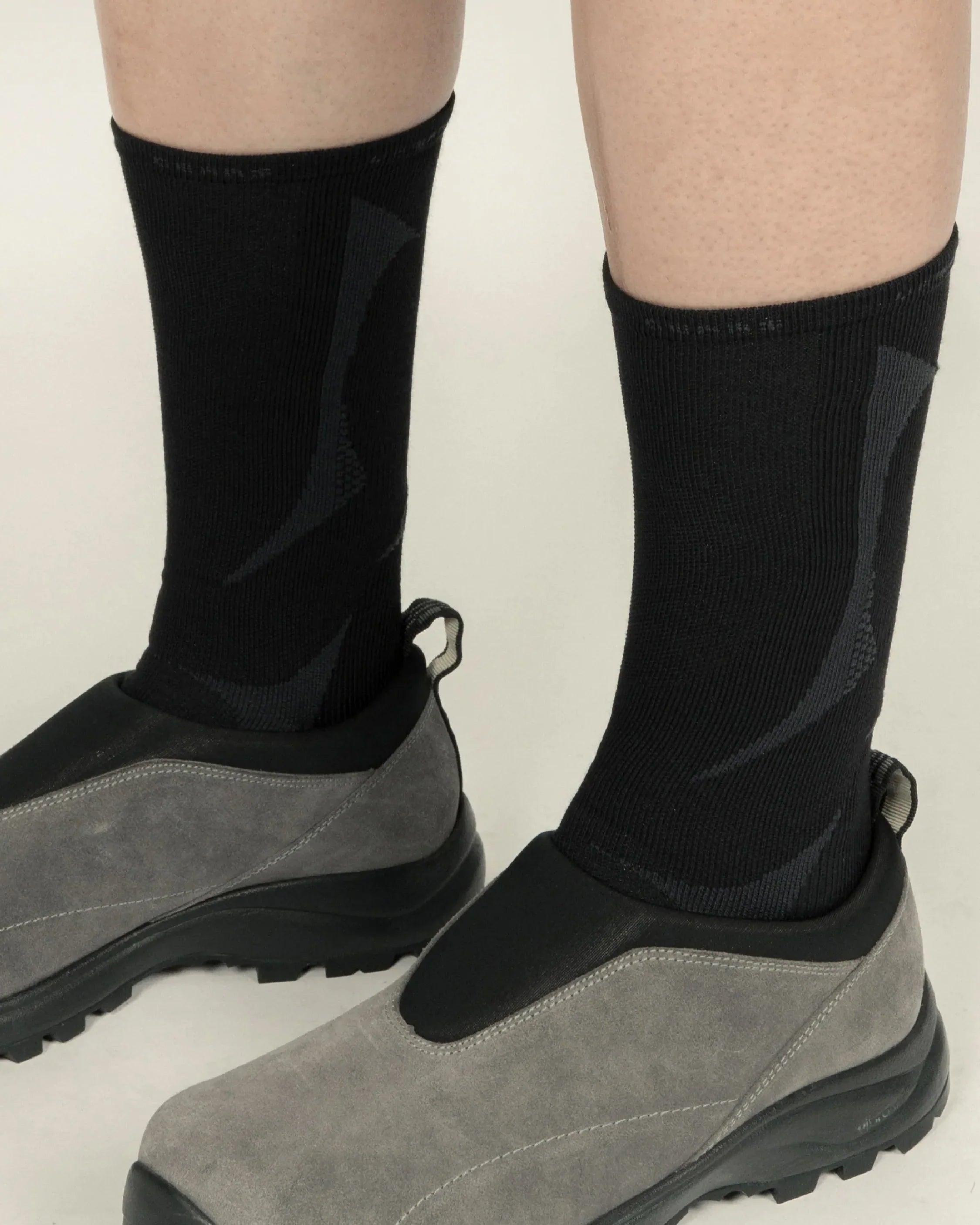 nozzle quiz Tactel® Slash Socks / Ash Black