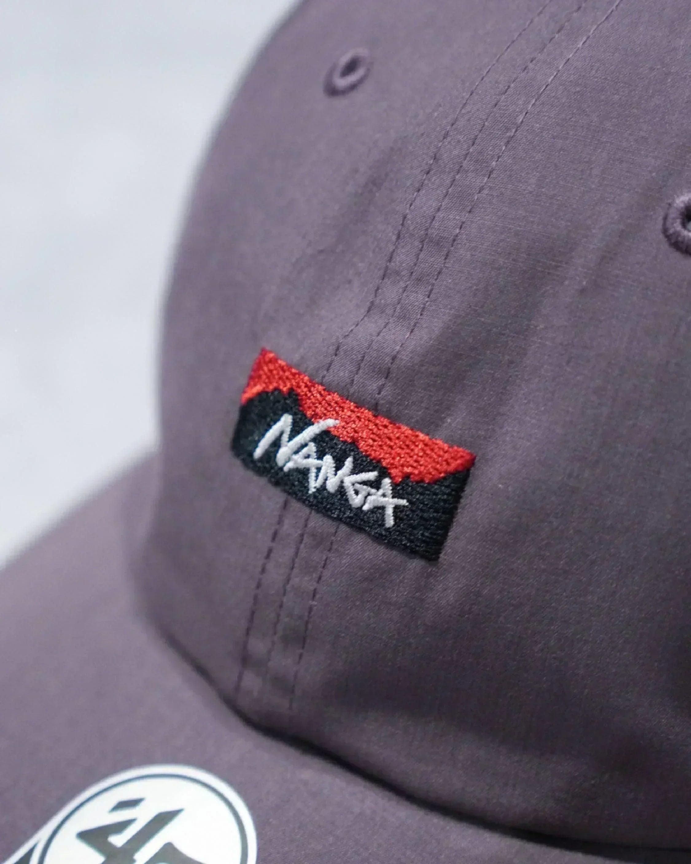 Nanga X '47 Hinoc Cap - Wild Camping
