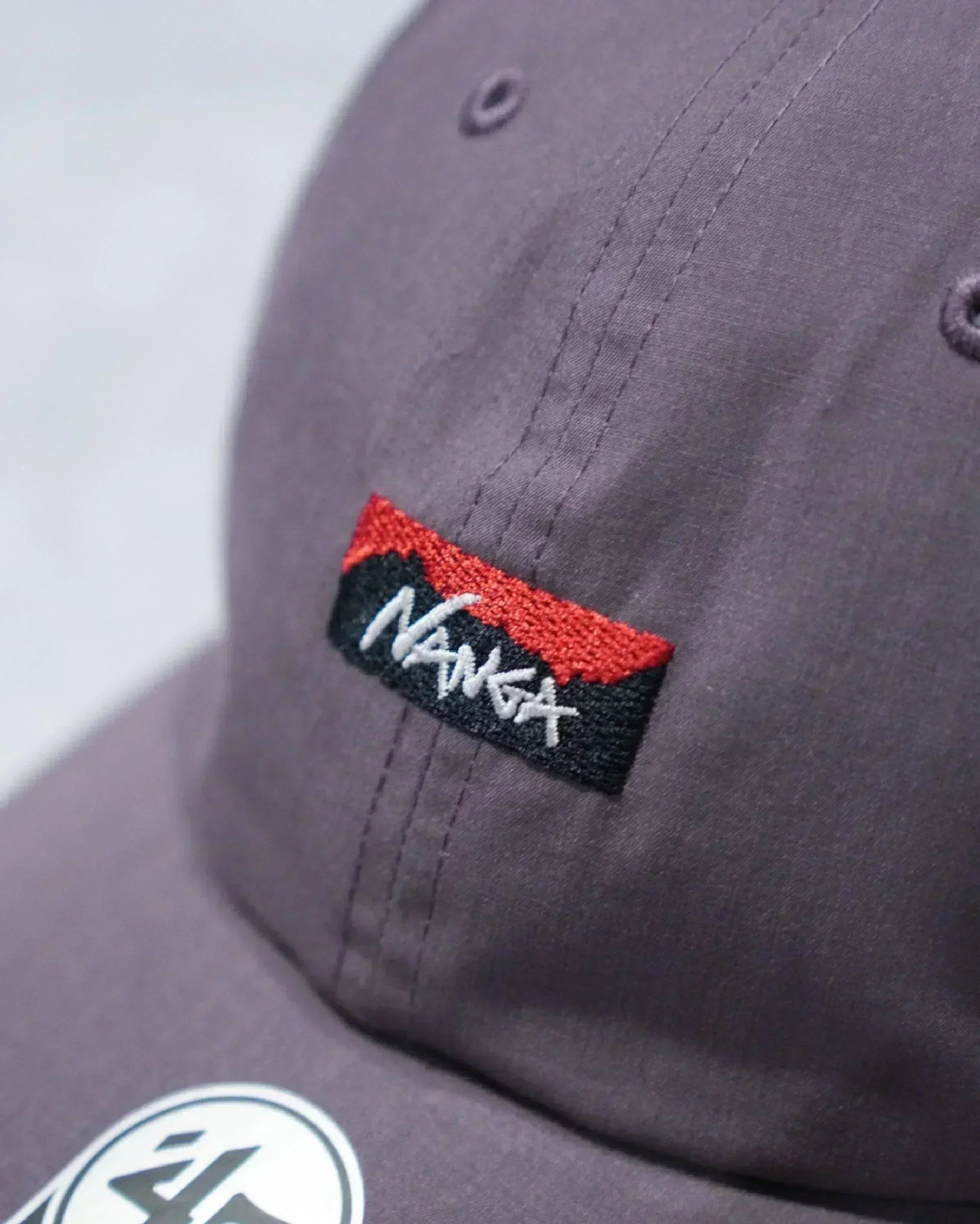 Nanga X '47 Hinoc Cap - Wild Camping