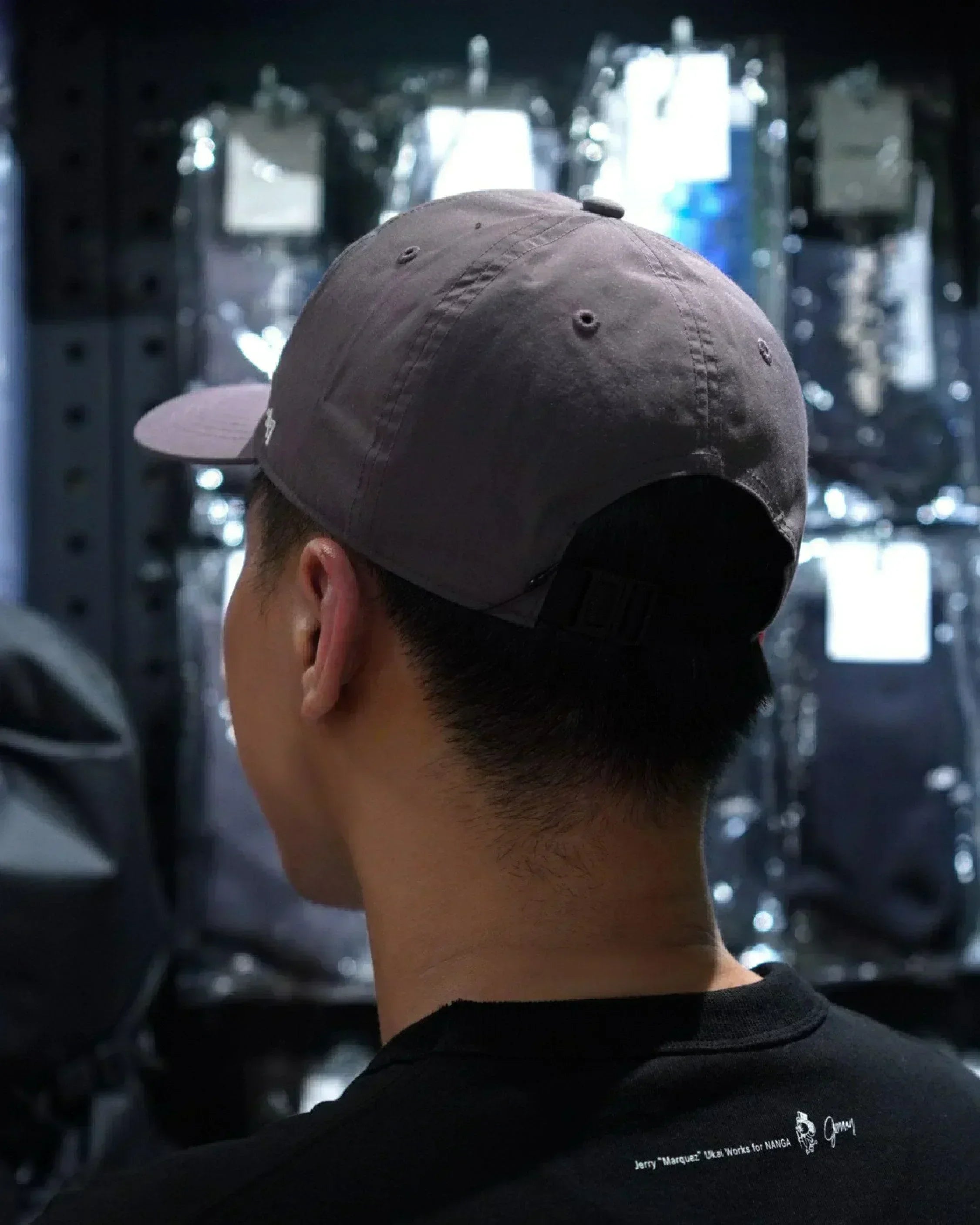 Nanga X '47 Hinoc Cap - Wild Camping