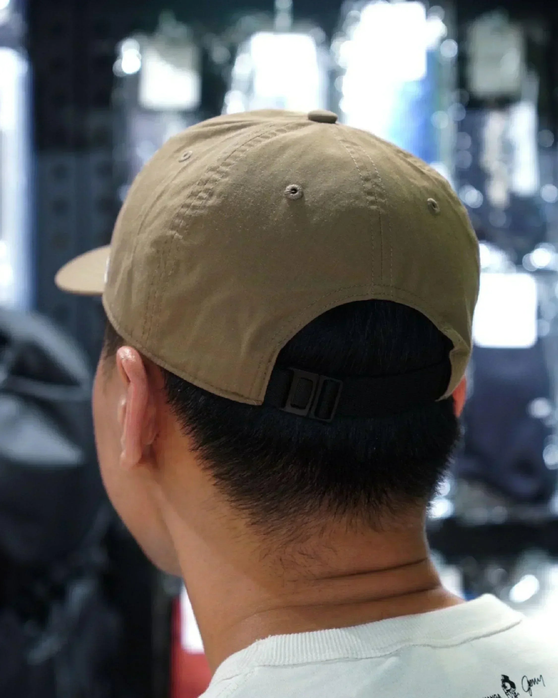 Nanga X '47 Hinoc Cap - Wild Camping