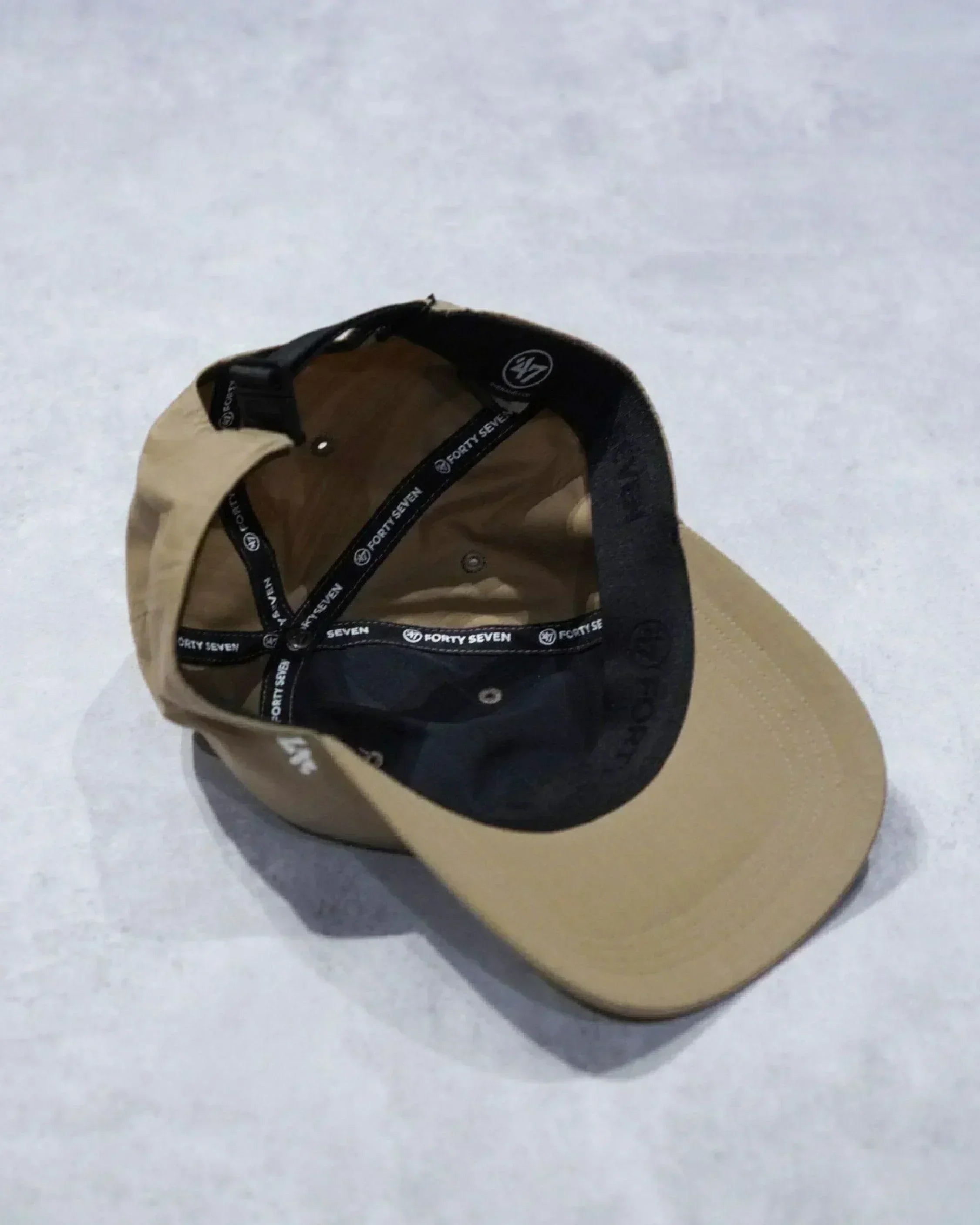 Nanga X '47 Hinoc Cap - Wild Camping
