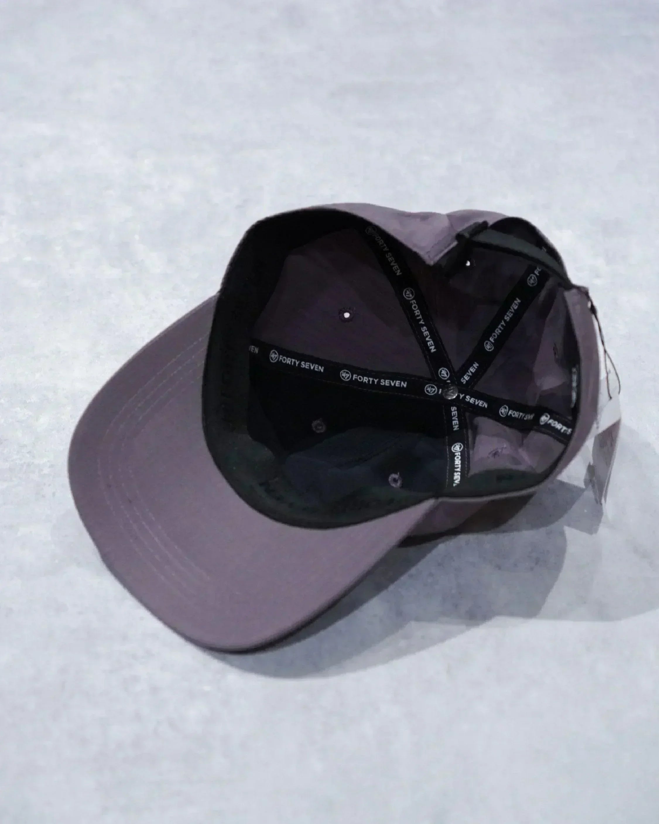 Nanga X '47 Hinoc Cap - Wild Camping