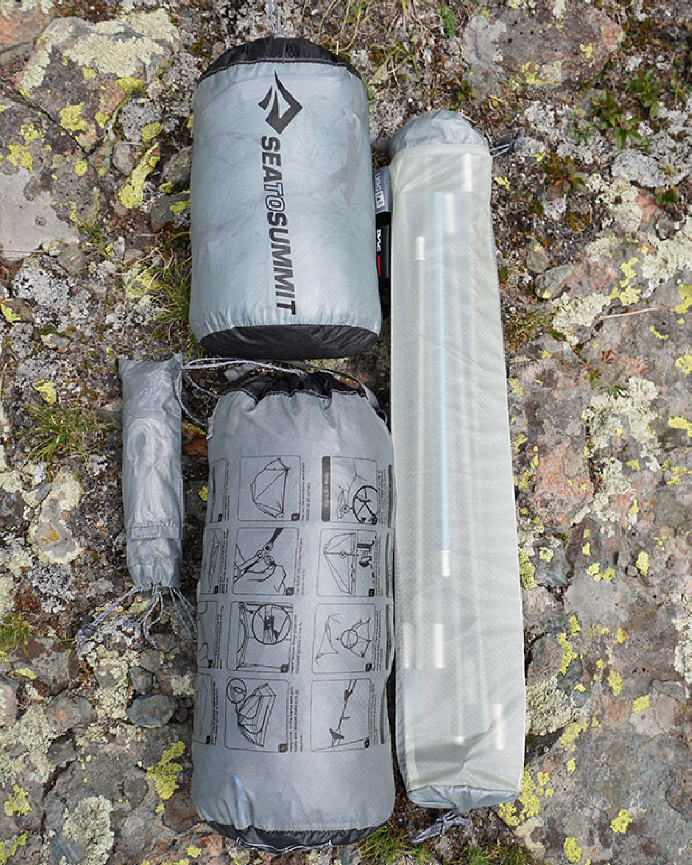 Sea To Summit Telos TR3 Tent - Wild Camping