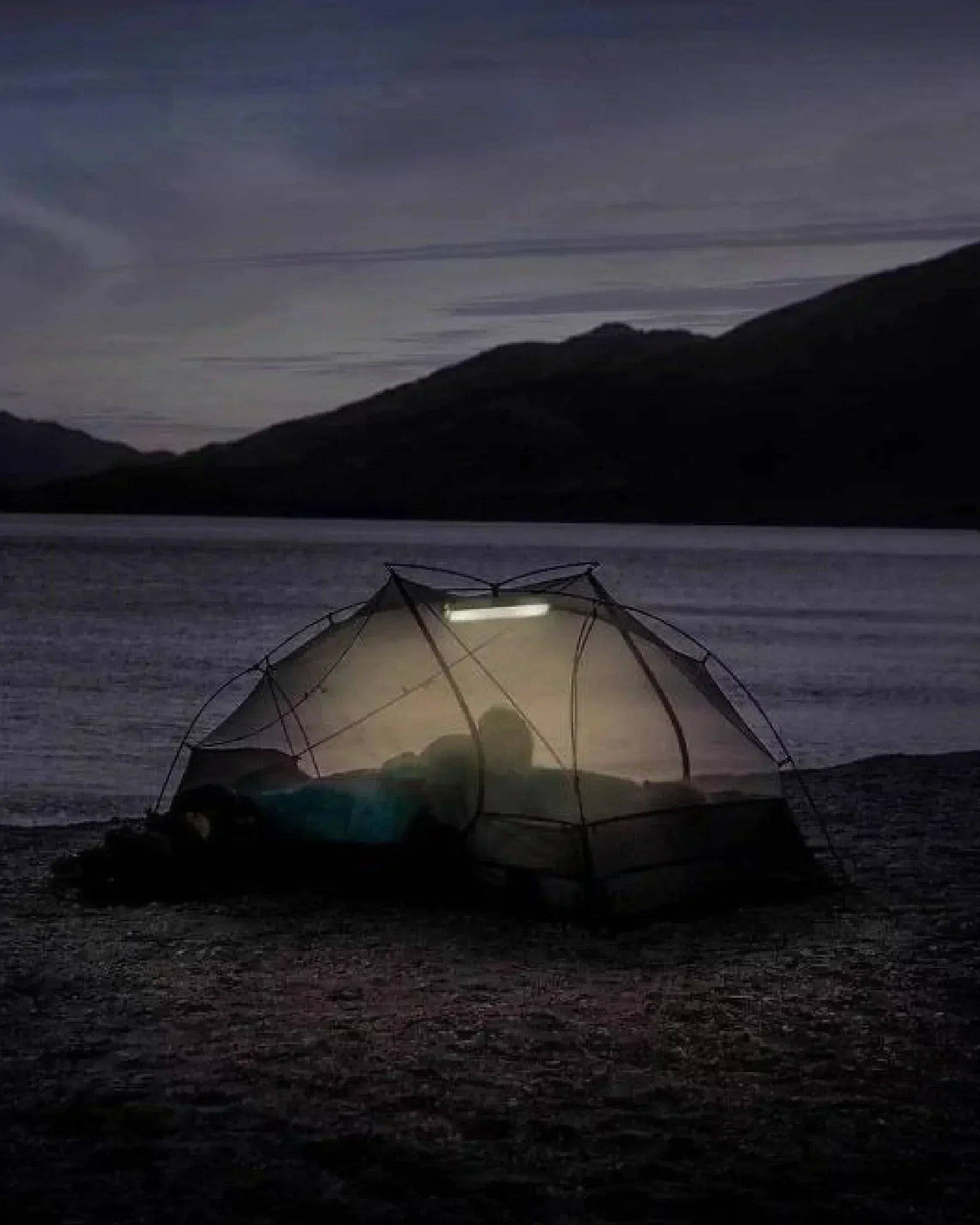 Sea To Summit Telos TR3 Tent - Wild Camping