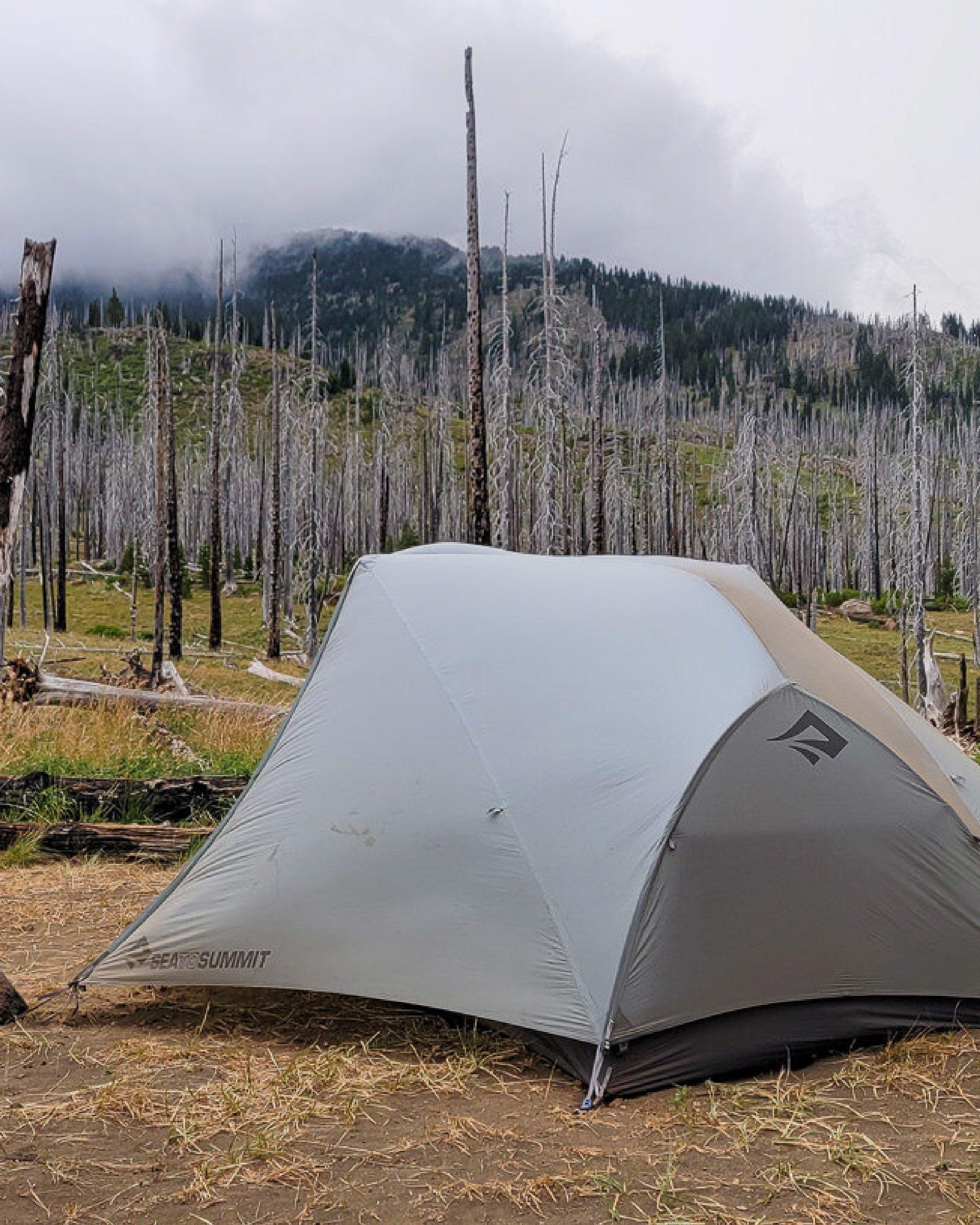 Sea To Summit Telos TR3 Tent - Wild Camping