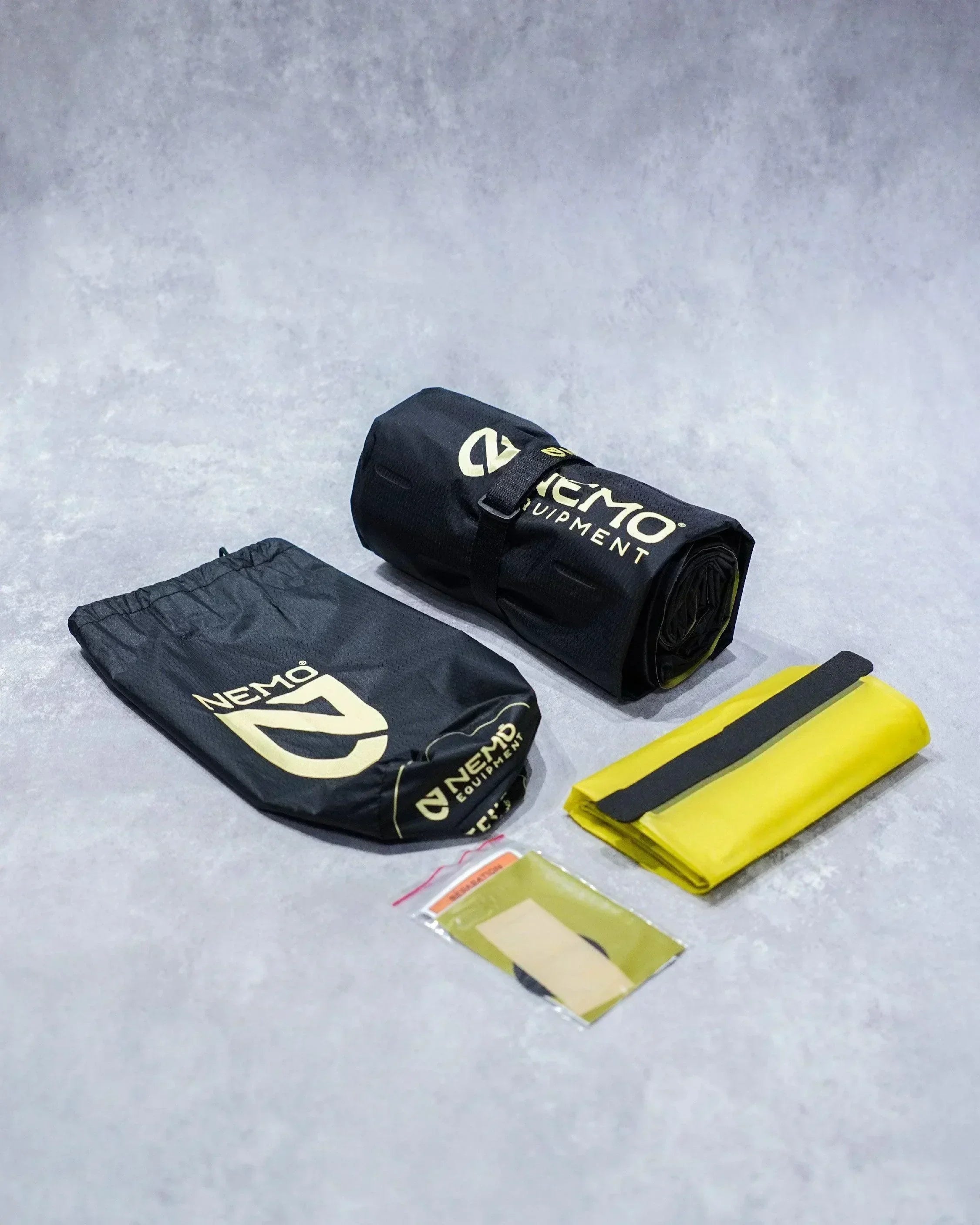 Nemo Tensor Extreme Conditions Sleeping Pad - Wild Camping