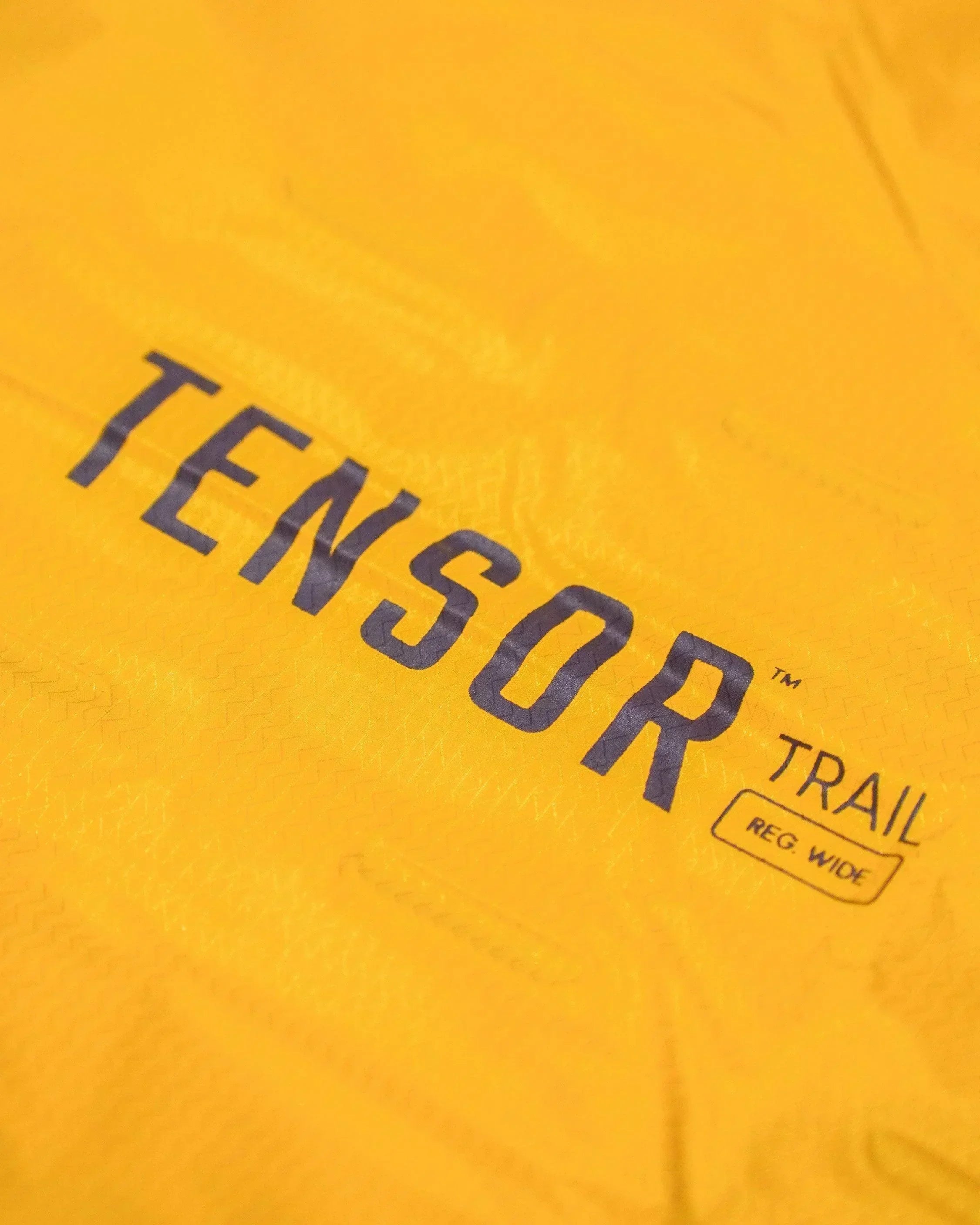 Nemo Tensor Trail Sleeping Pad - Wild Camping