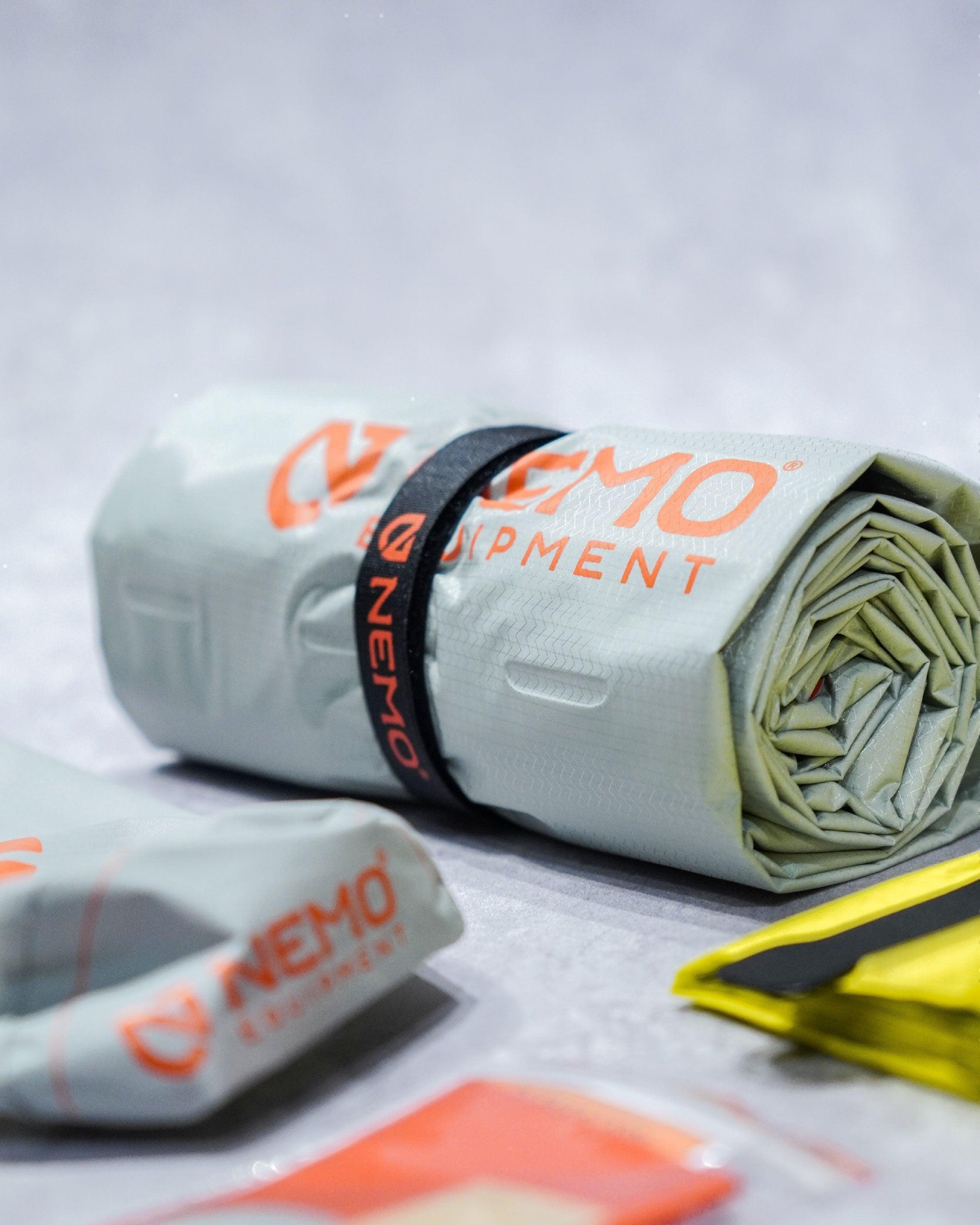Nemo Tensor All-Season Sleeping Pad - Wild Camping