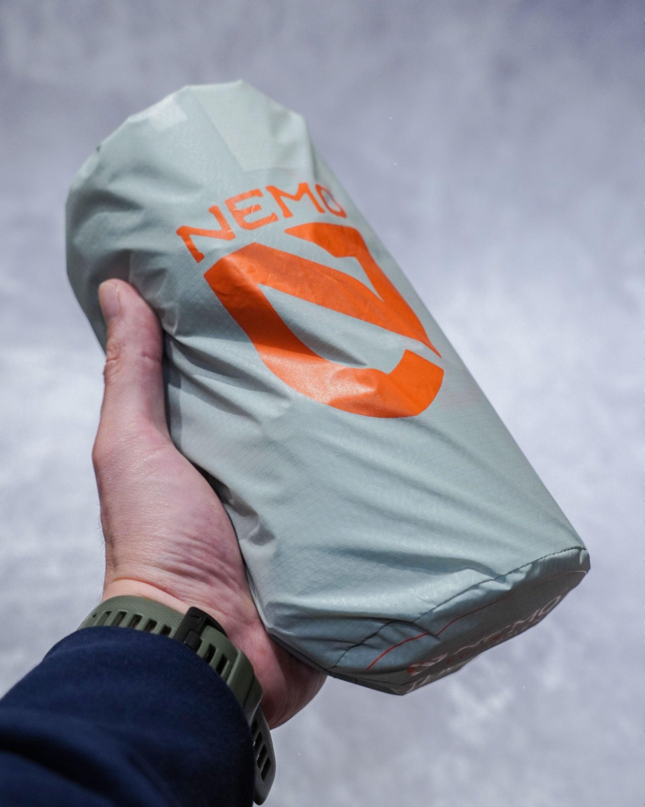 Nemo Tensor All-Season Sleeping Pad - Wild Camping