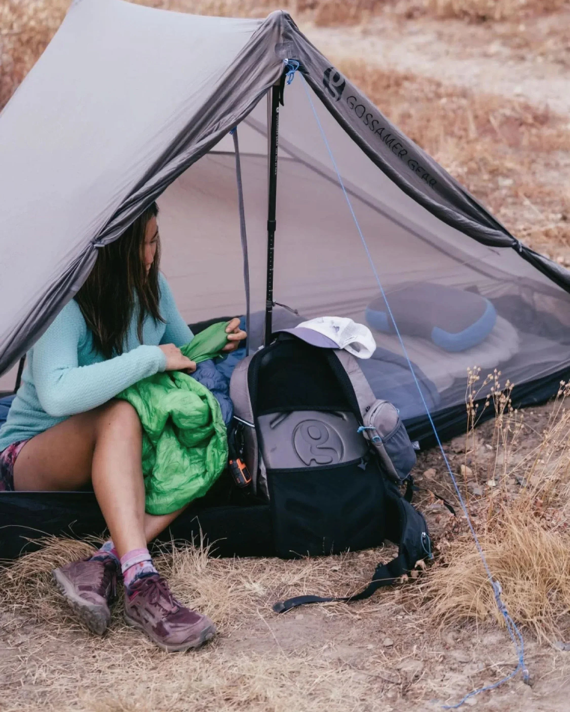 Gossamer Gear The Two Shelter / Combo Set