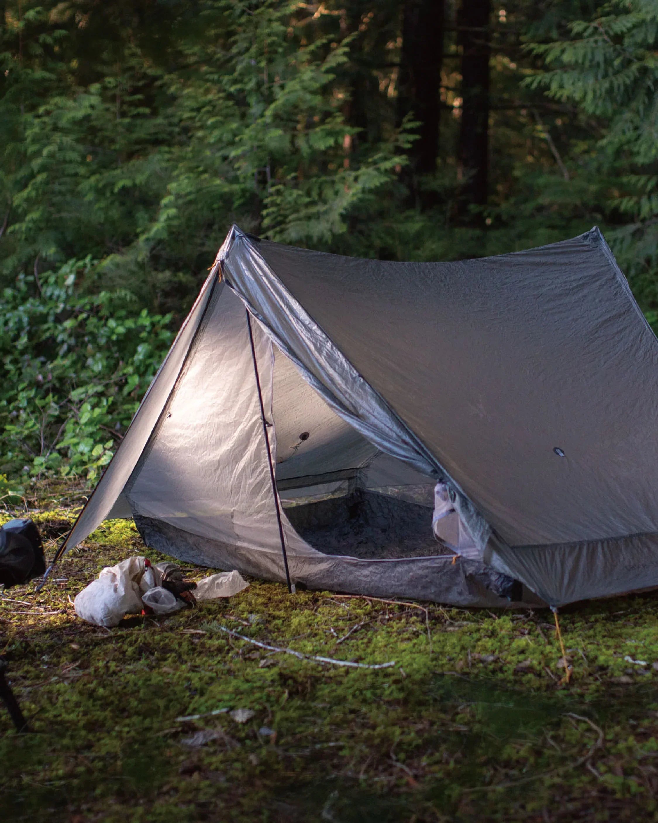 Gossamer Gear The Two Shelter / Combo Set