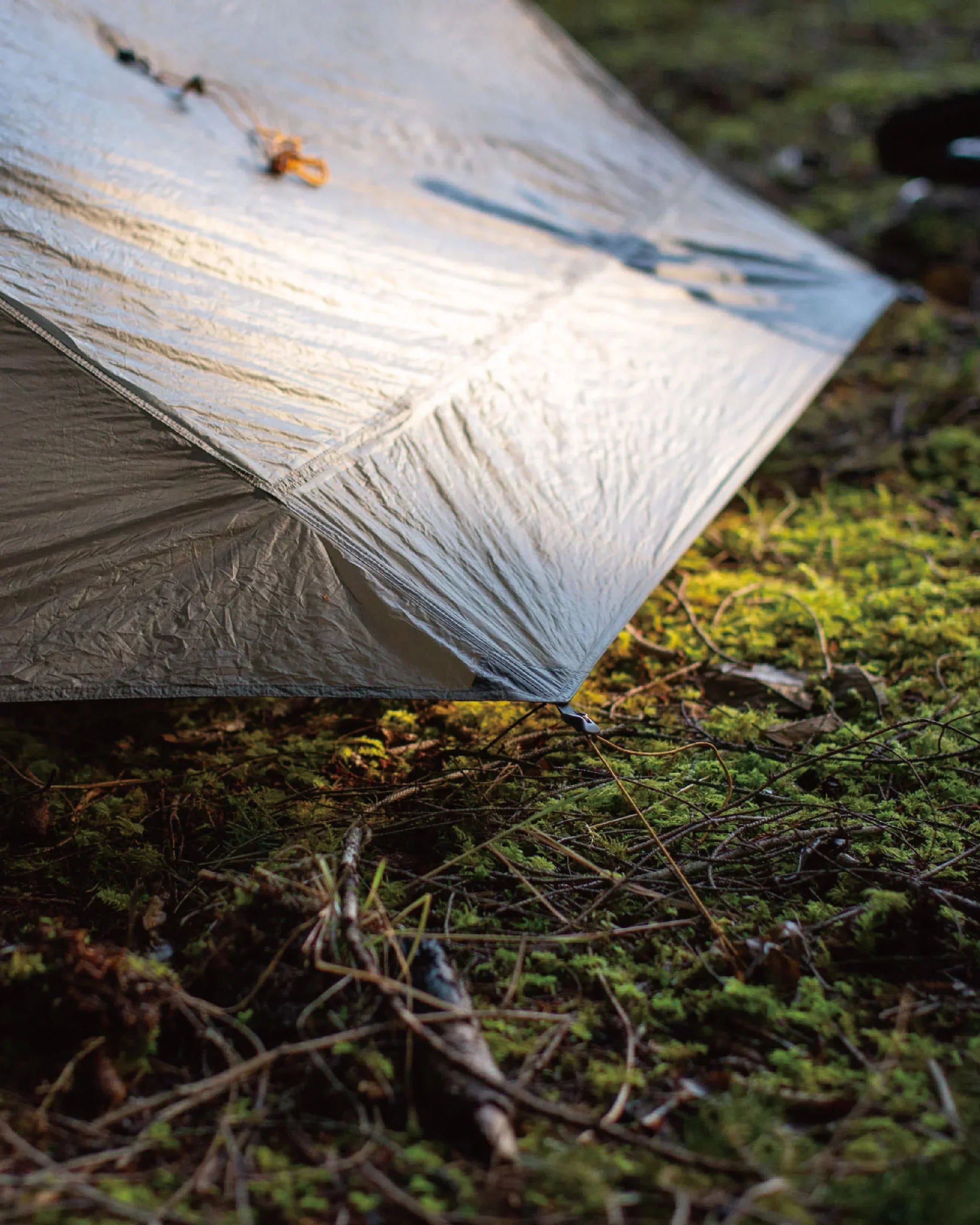 Gossamer Gear The Two Shelter / Combo Set