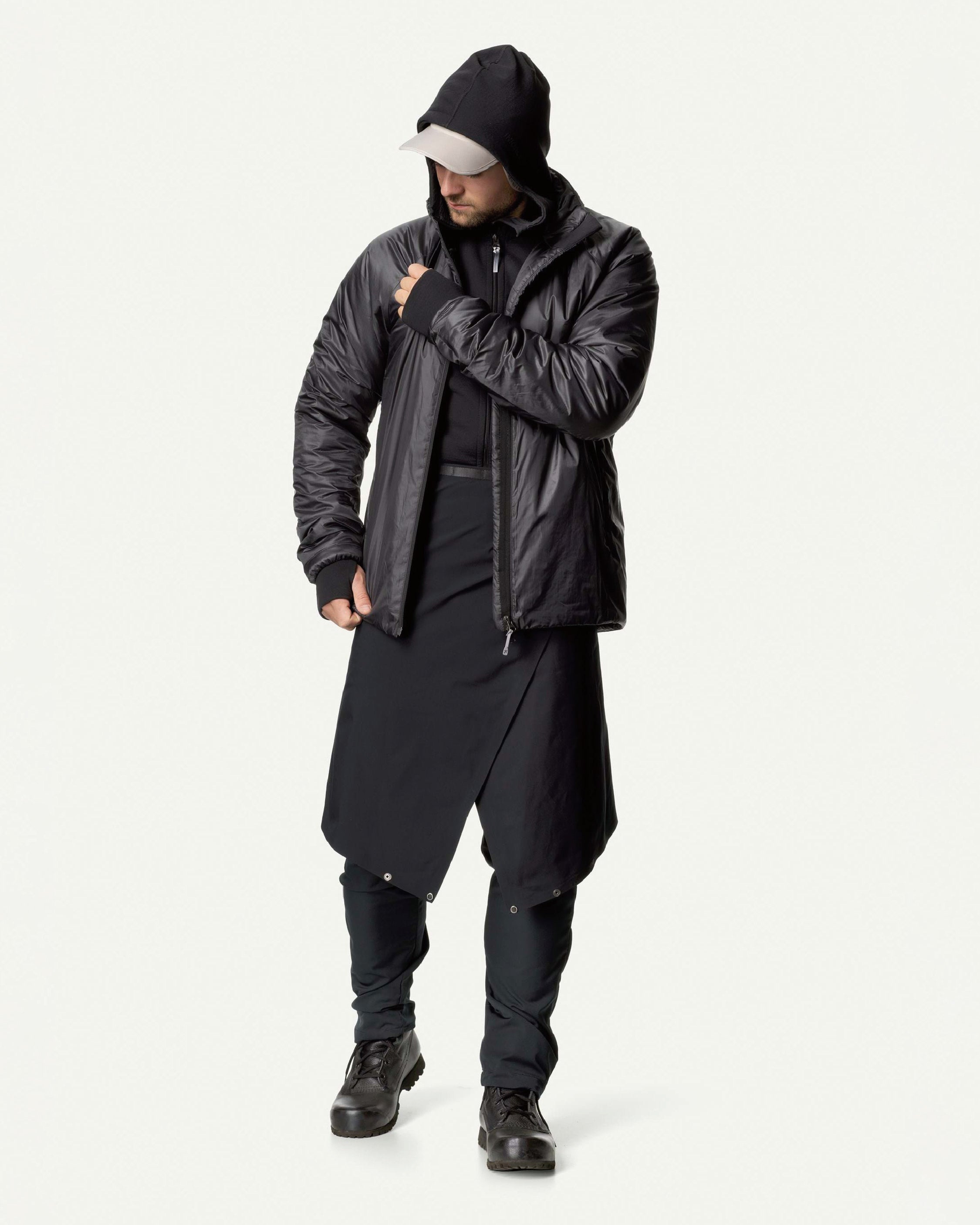 Houdini The Square / True Black