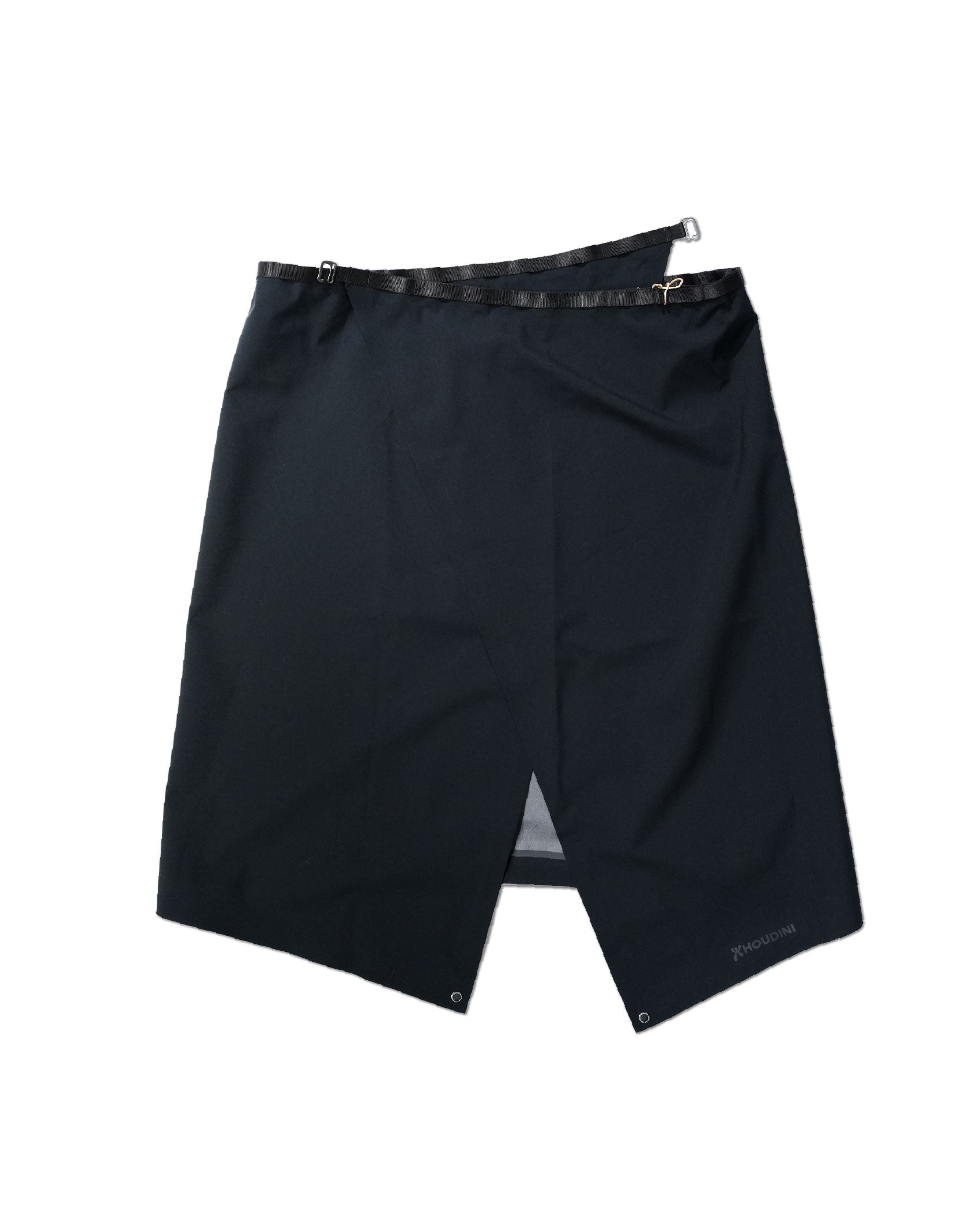 Houdini The Square / True Black - Wild Camping