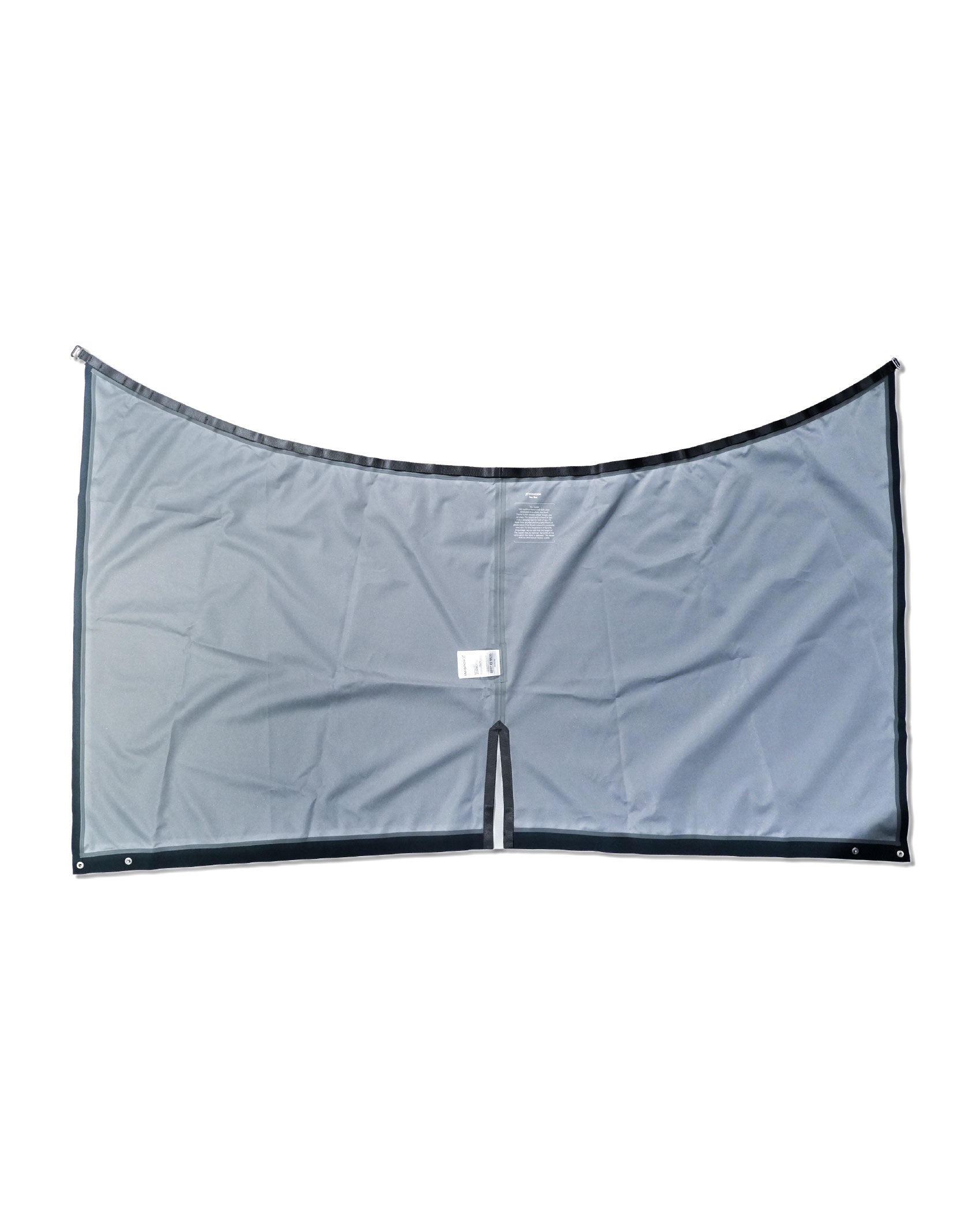 Houdini The Square / True Black - Wild Camping
