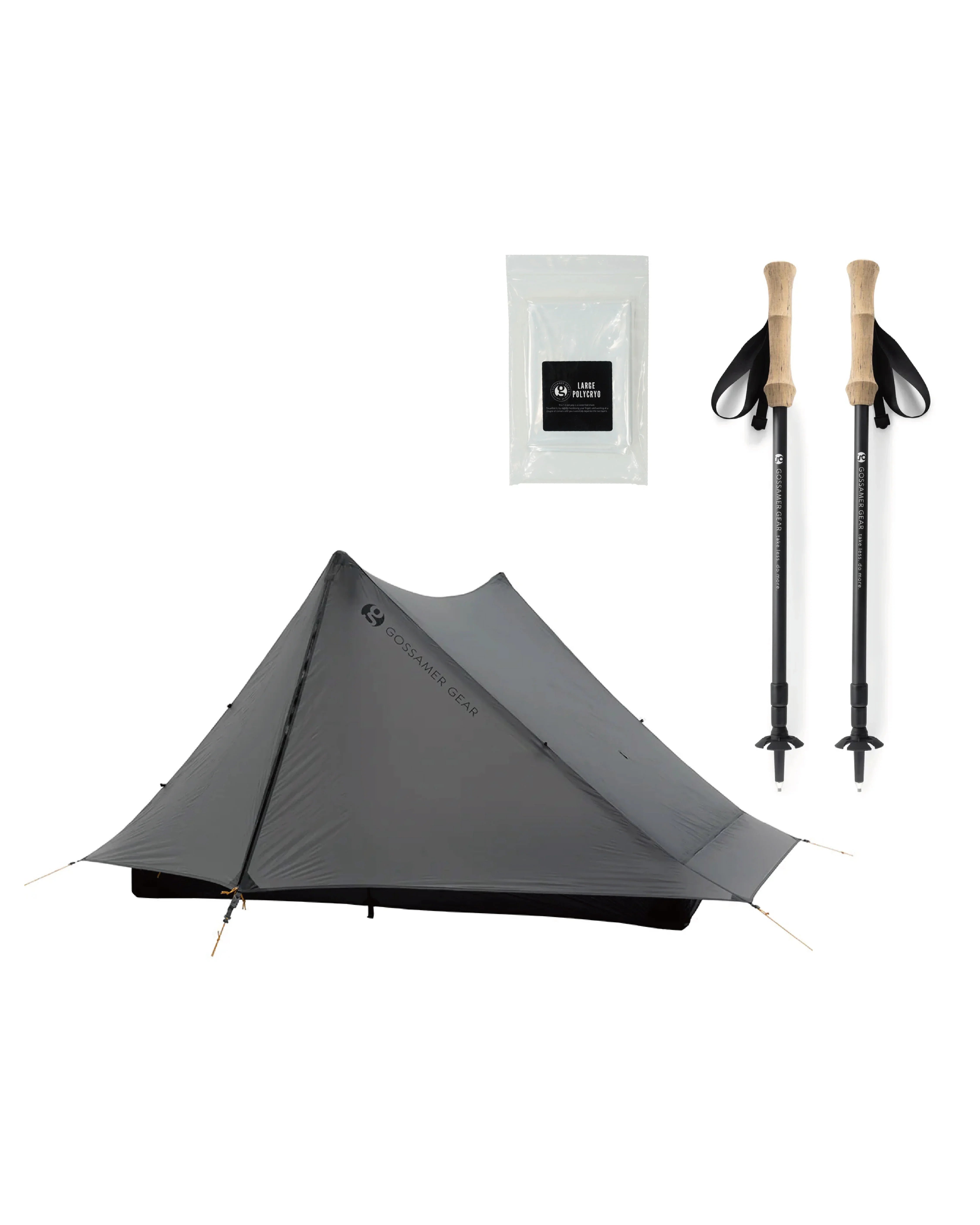 Gossamer Gear The Two Shelter / Combo Set