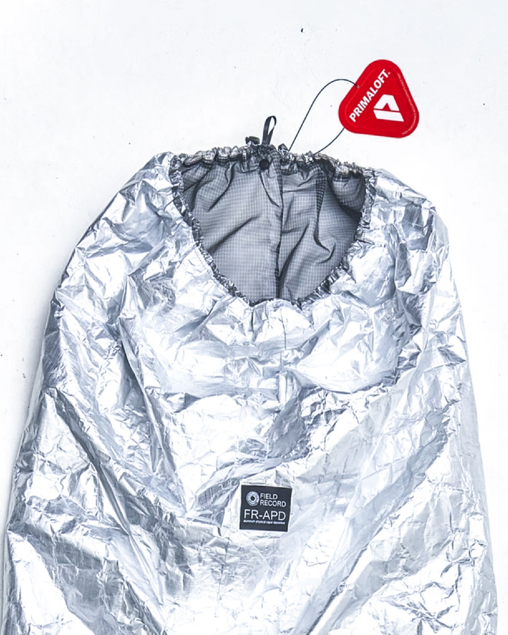 Field Record Thermal Blanket - Wild Camping