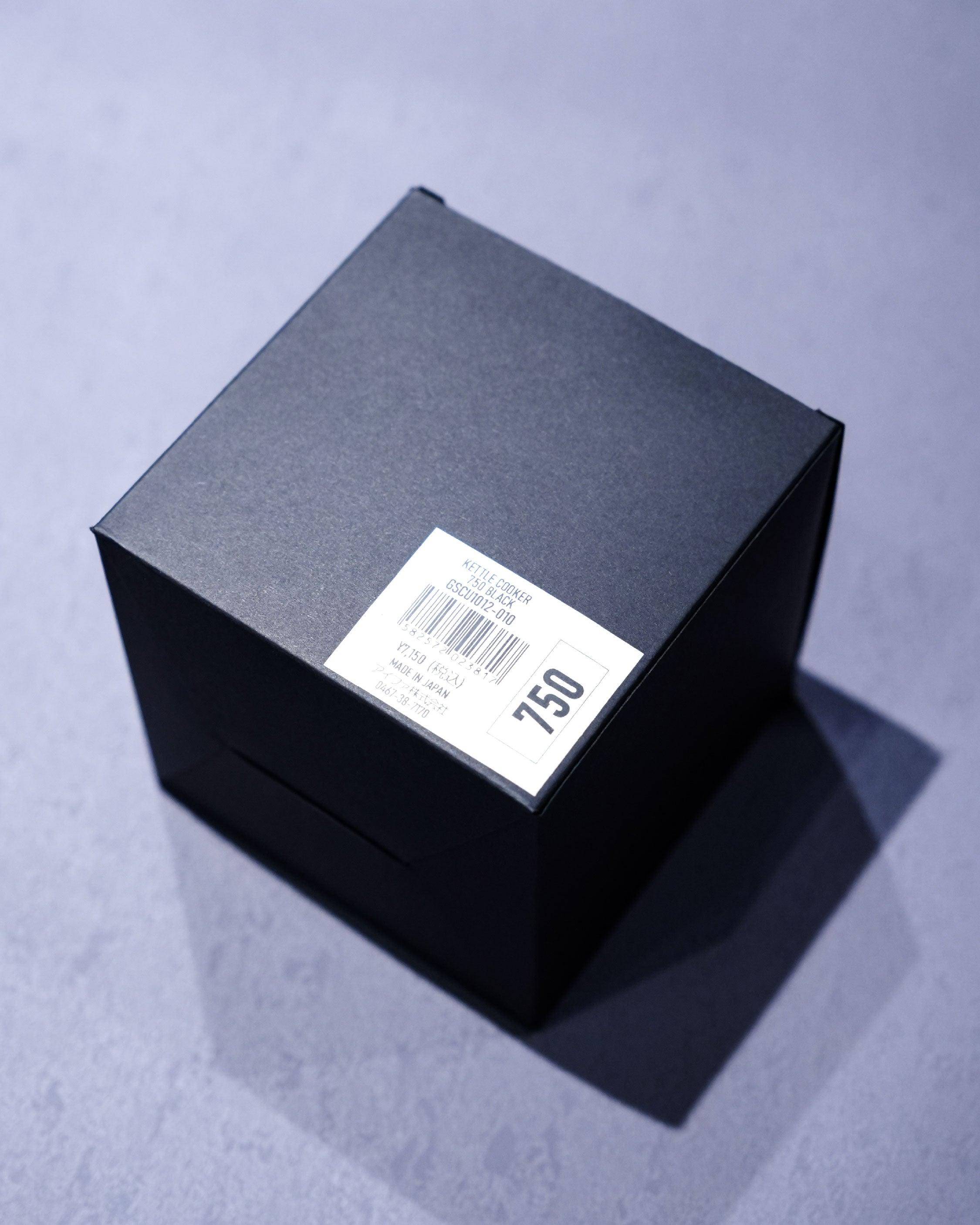 【JP Edition】Gossamer Gear Titan Kettle Cooker 750