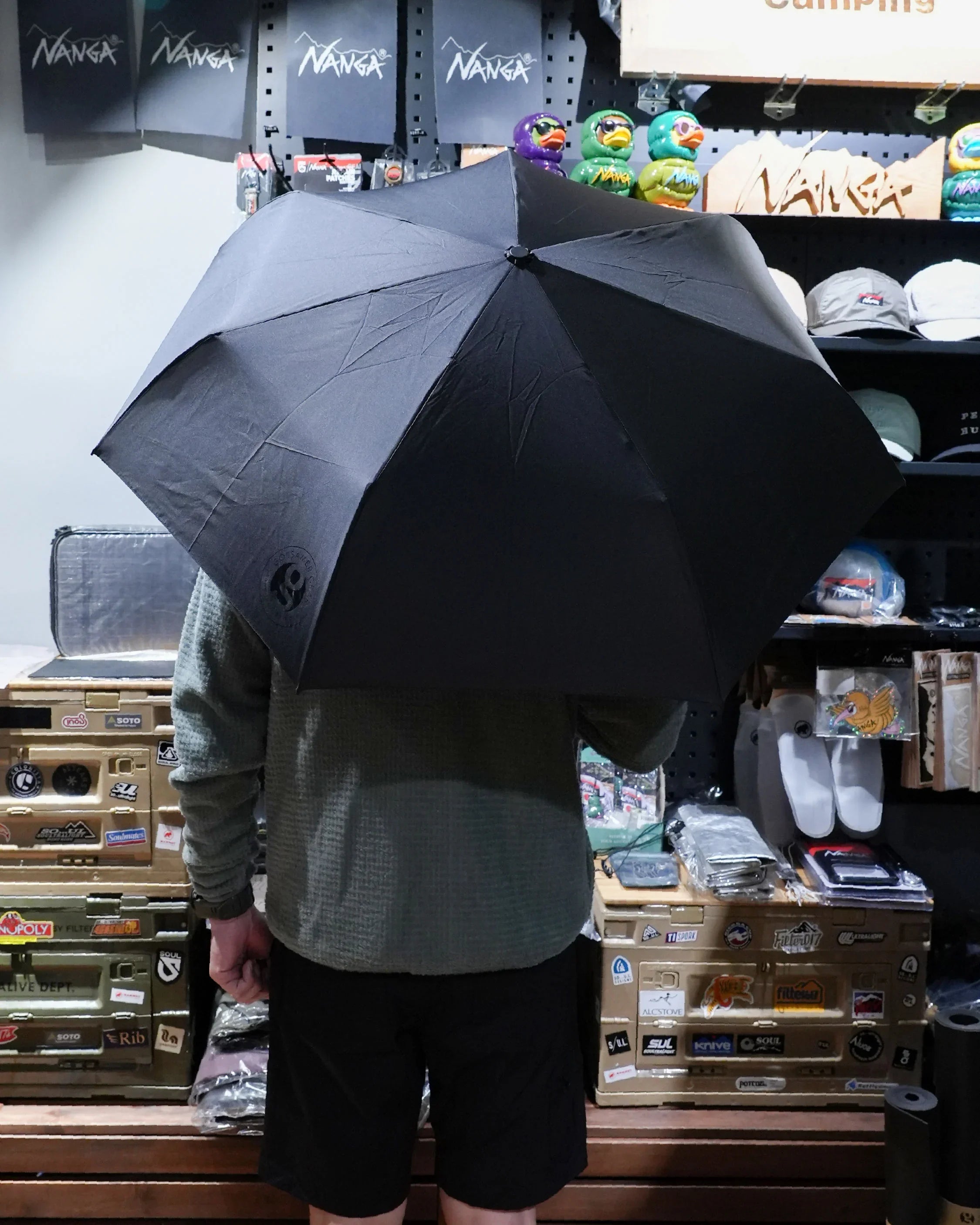 Gossamer Gear Travel Umbrella