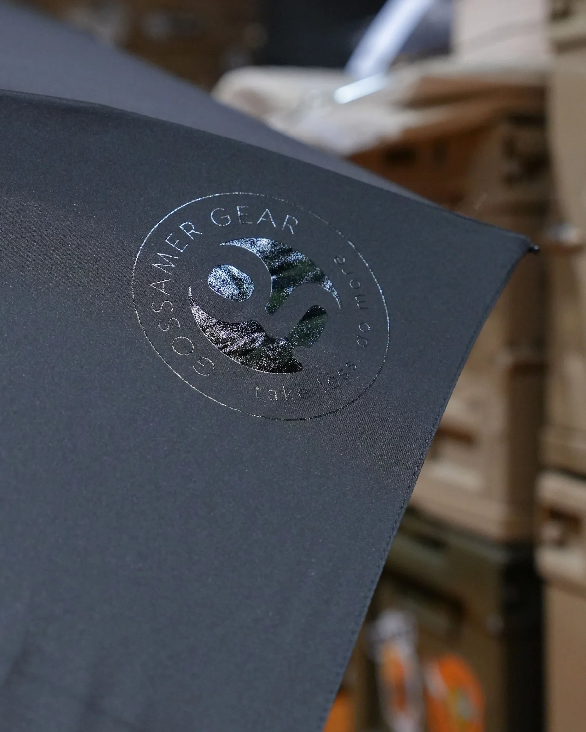 Gossamer Gear Travel Umbrella