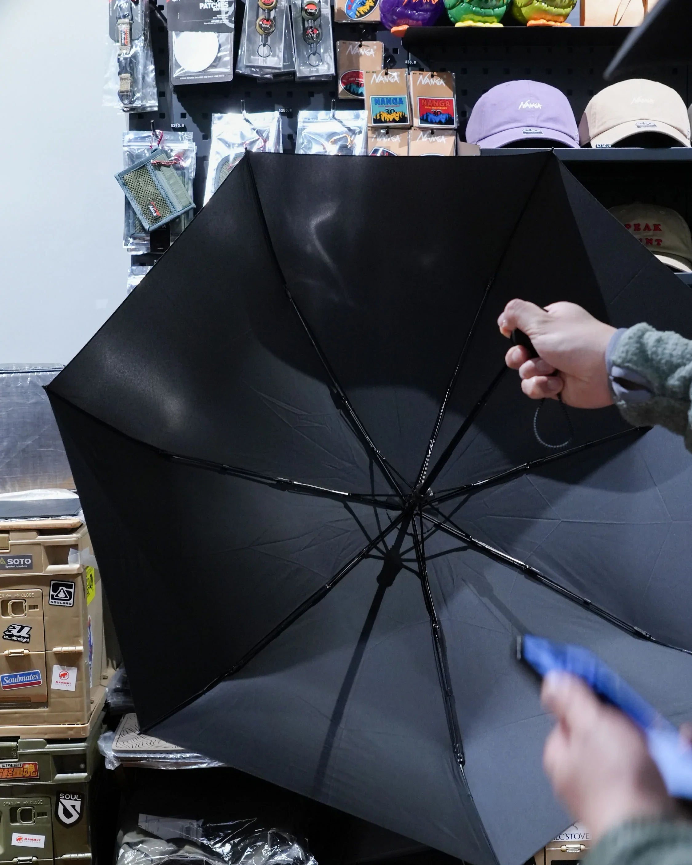 Gossamer Gear Travel Umbrella