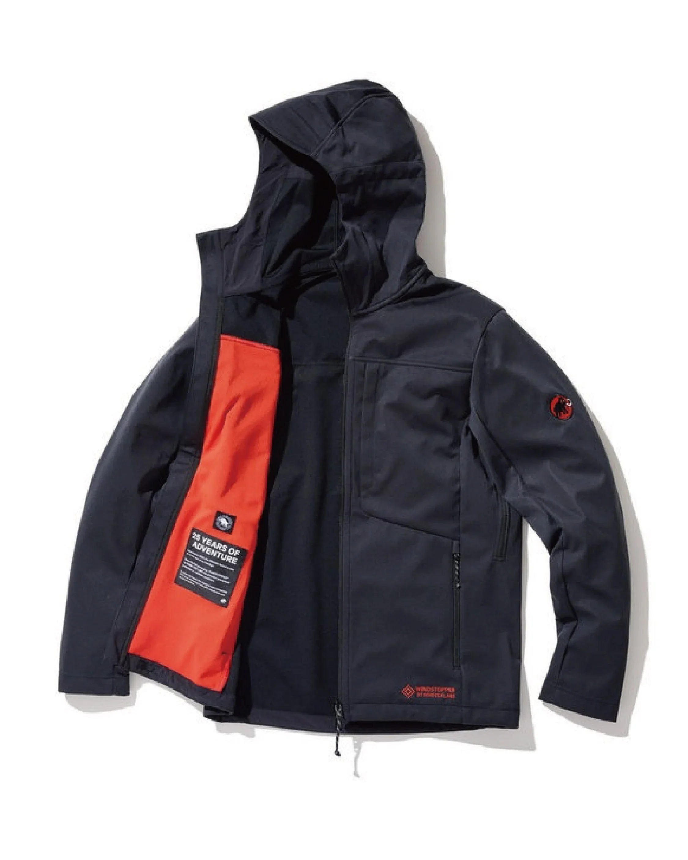Mammut Ultimate VIII SO Hooded Jacket AF 25 Years (MEN)