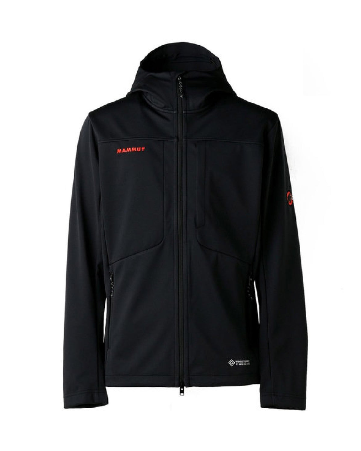 Mammut Ultimate VIII SO Hooded Jacket AF Men Classic - Wild Camping