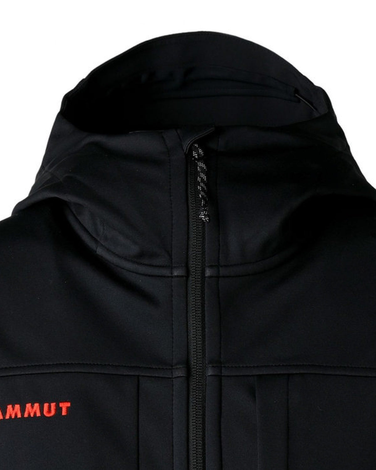 Mammut Ultimate VIII SO Hooded Jacket AF Men Classic - Wild Camping