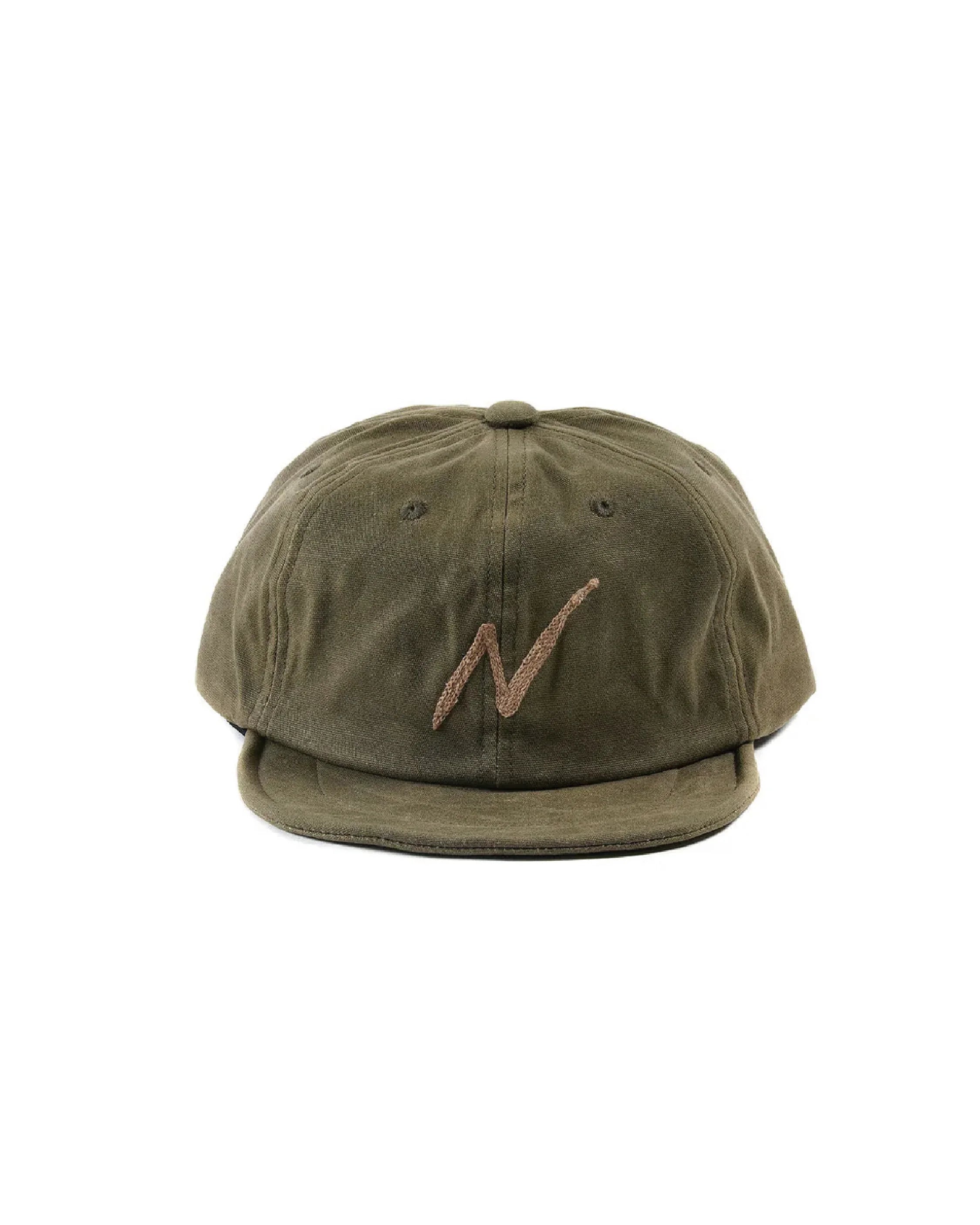 Nanga x Clef Waxed Cotton B.CAP