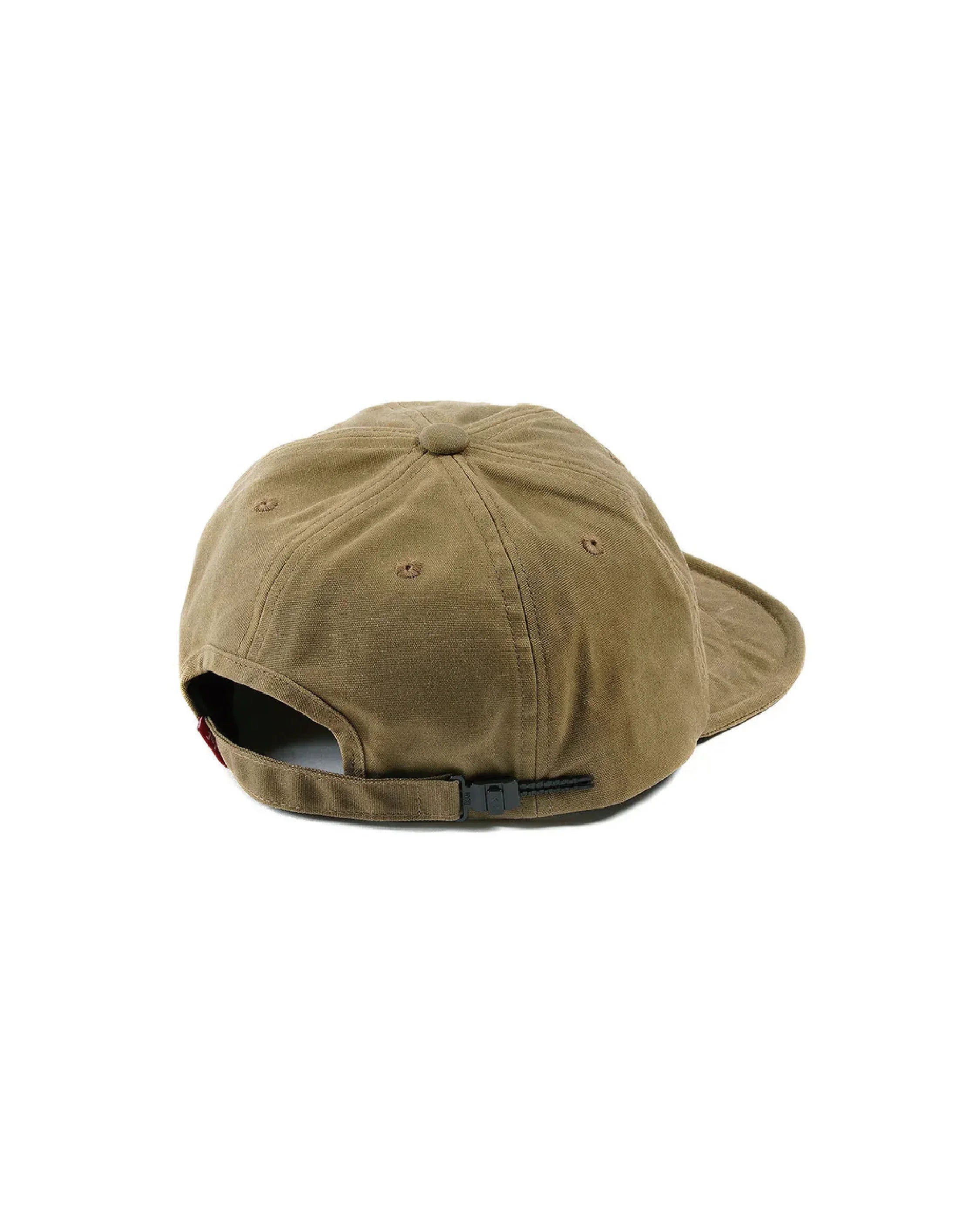 Nanga x Clef Waxed Cotton B.CAP