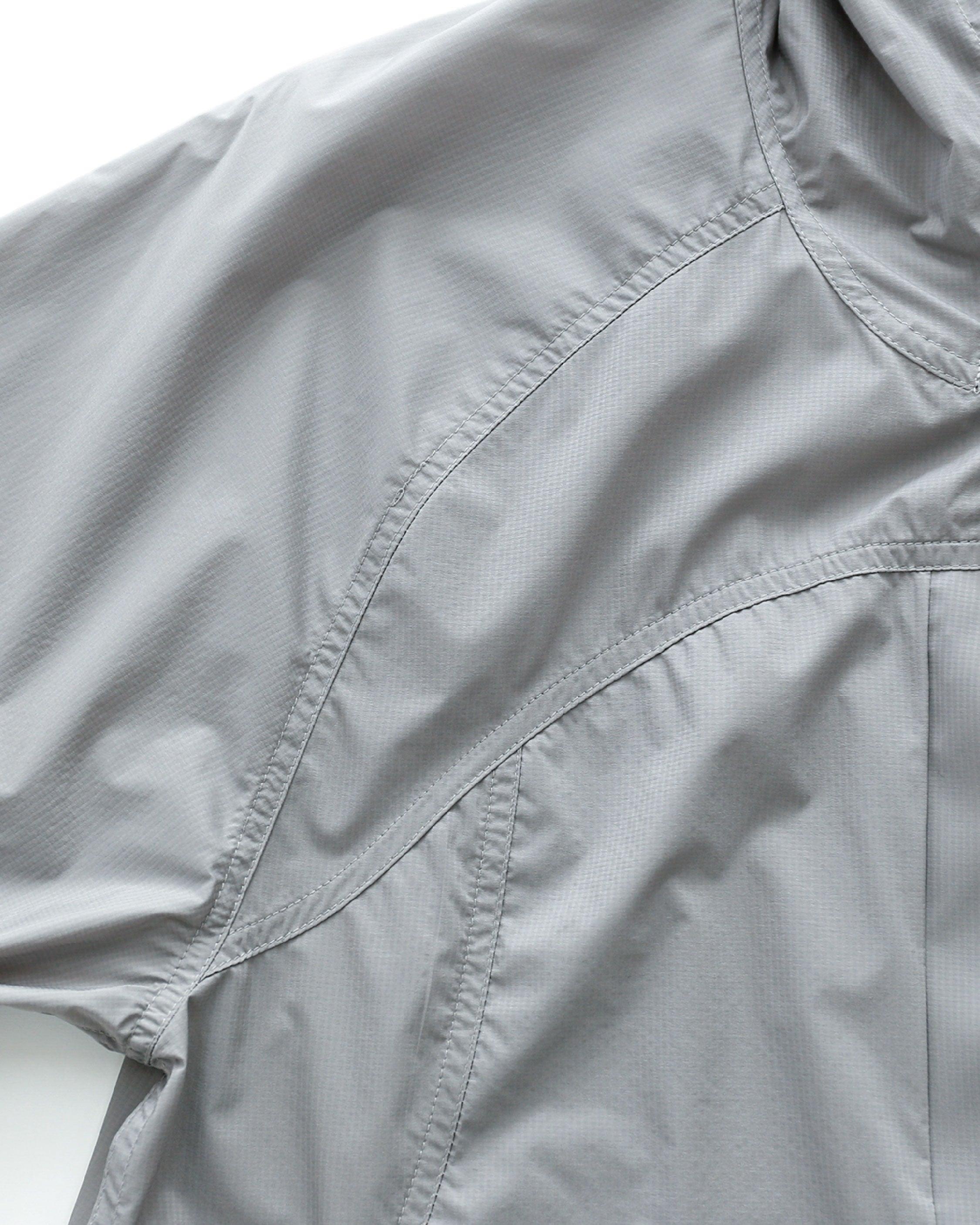 CAYL Pertex Wind Jacket / Grey