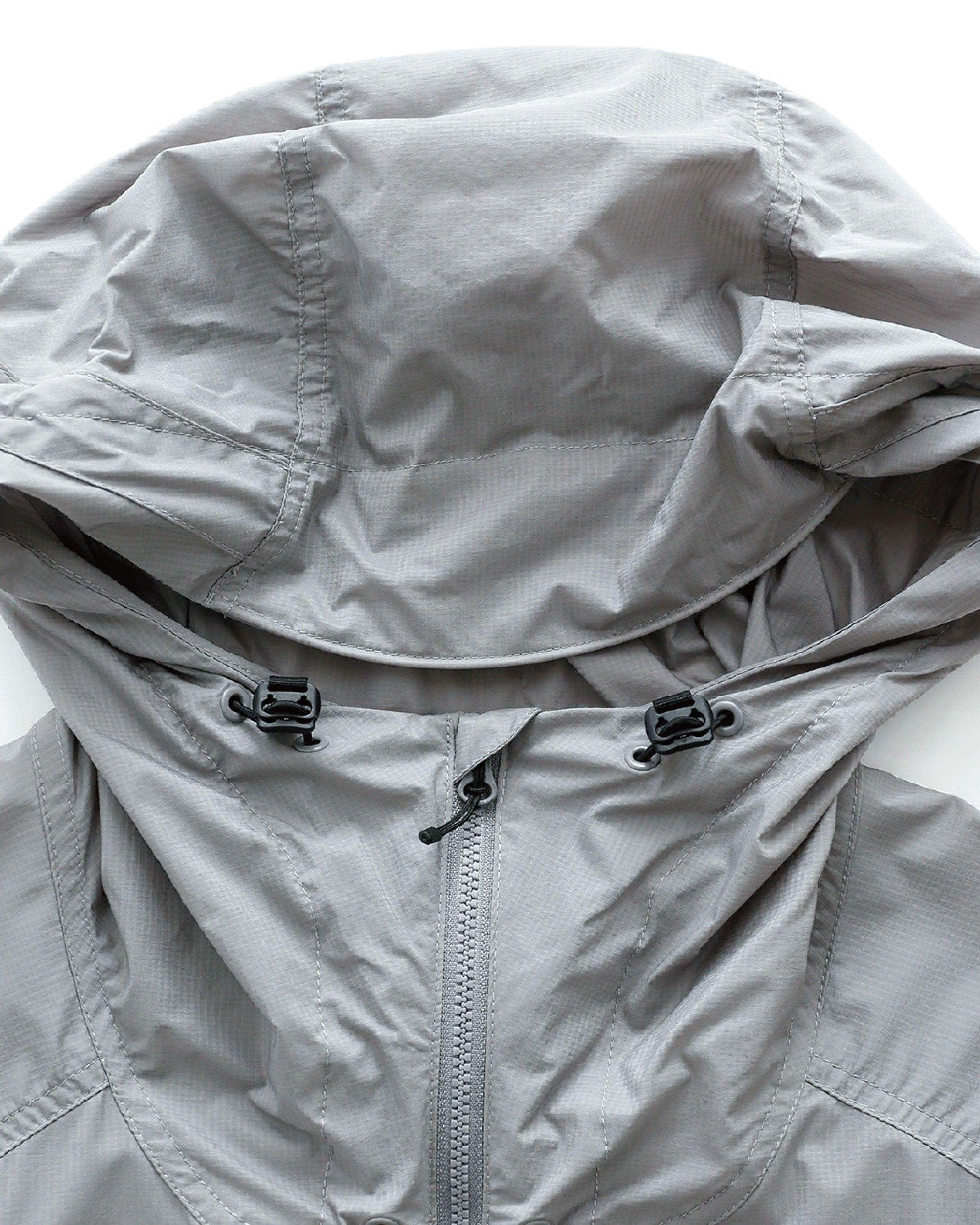 CAYL Pertex Wind Jacket / Grey