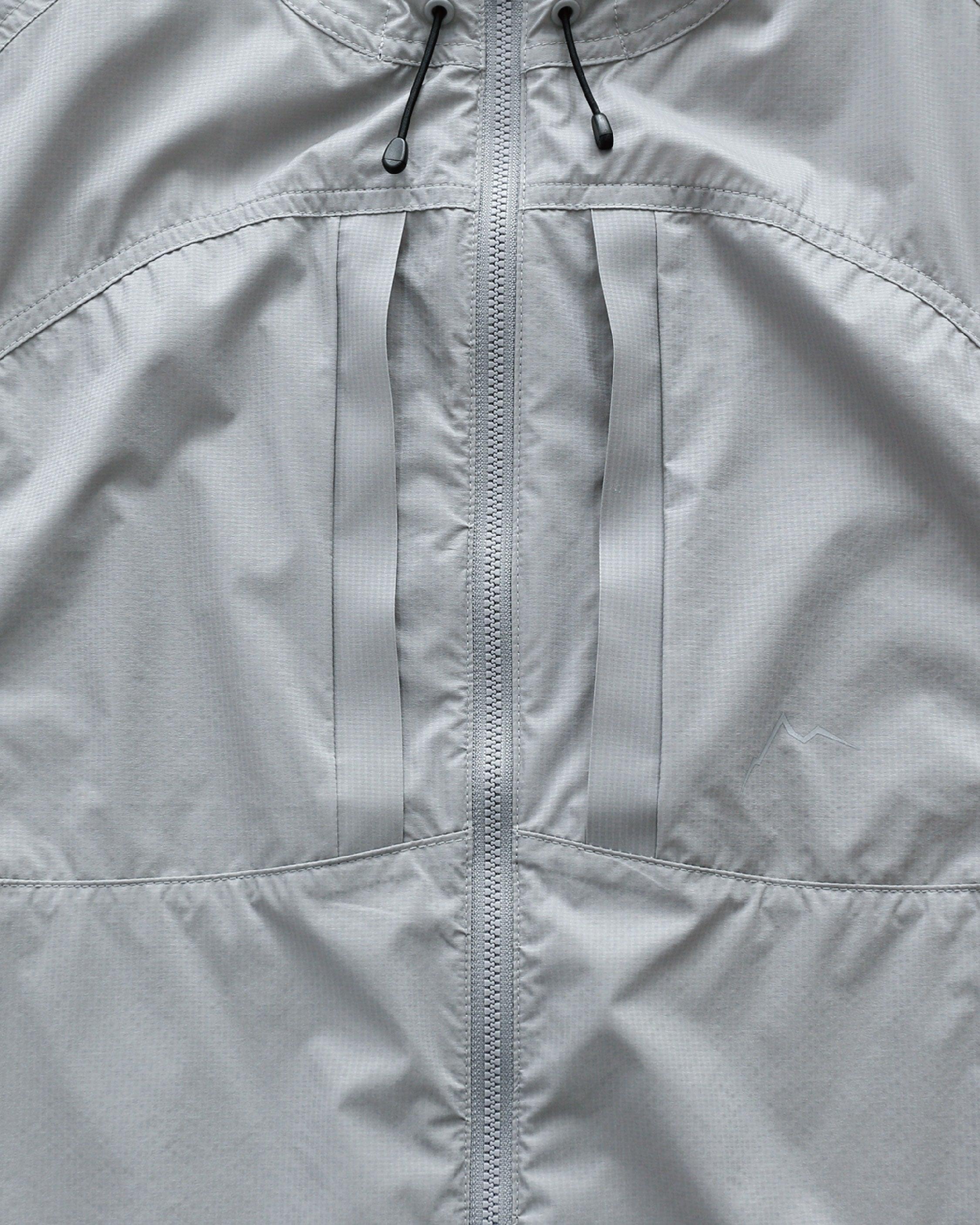 CAYL Pertex Wind Jacket / Grey