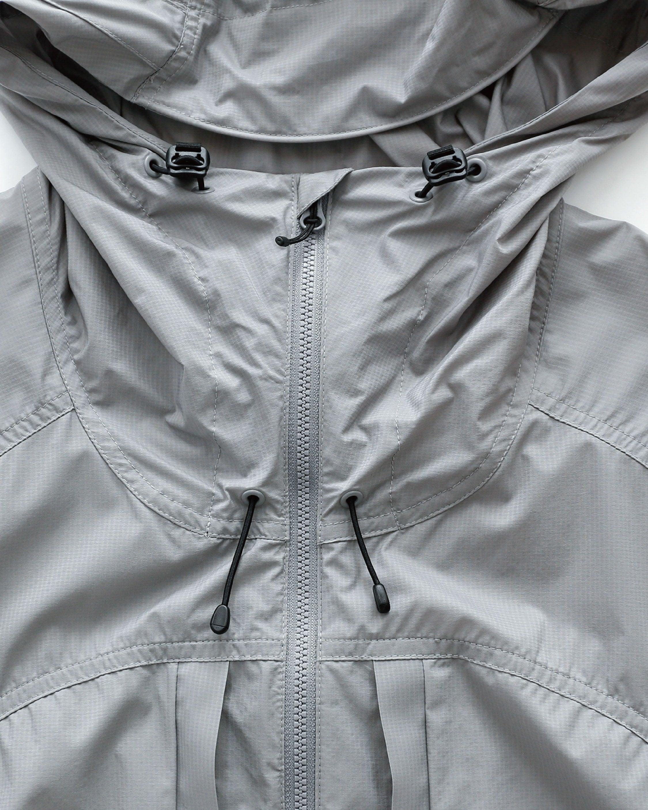 CAYL Pertex Wind Jacket / Grey