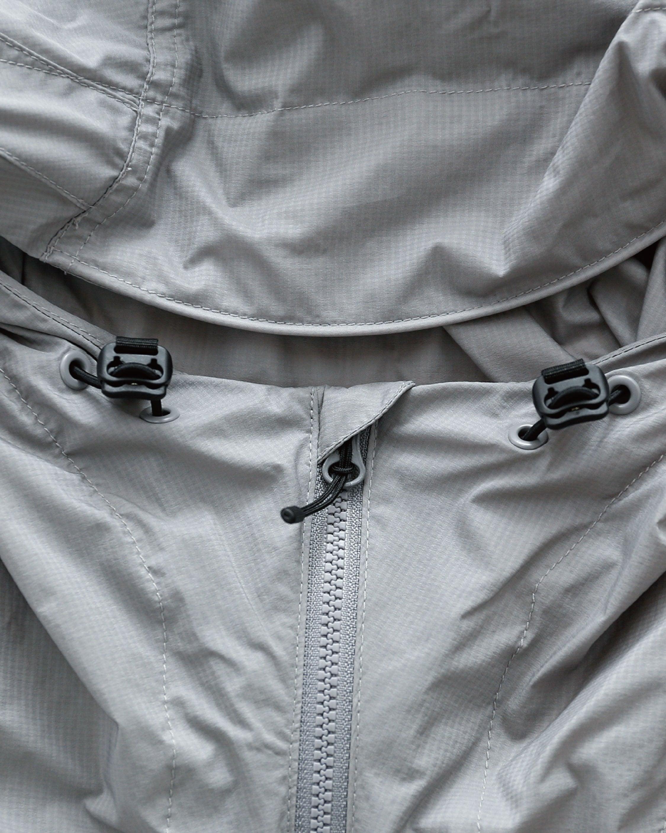 CAYL Pertex Wind Jacket / Grey