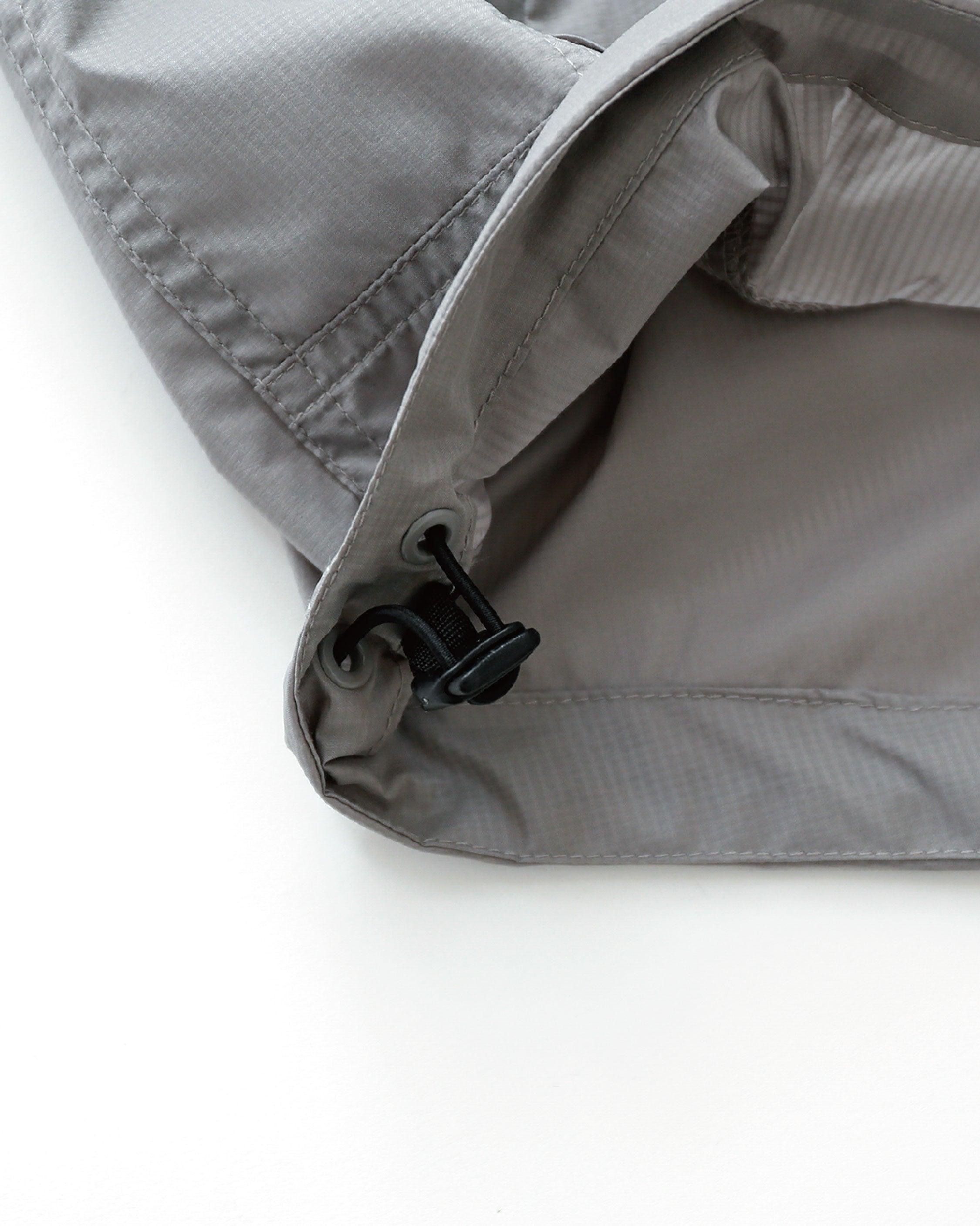 CAYL Pertex Wind Jacket / Grey