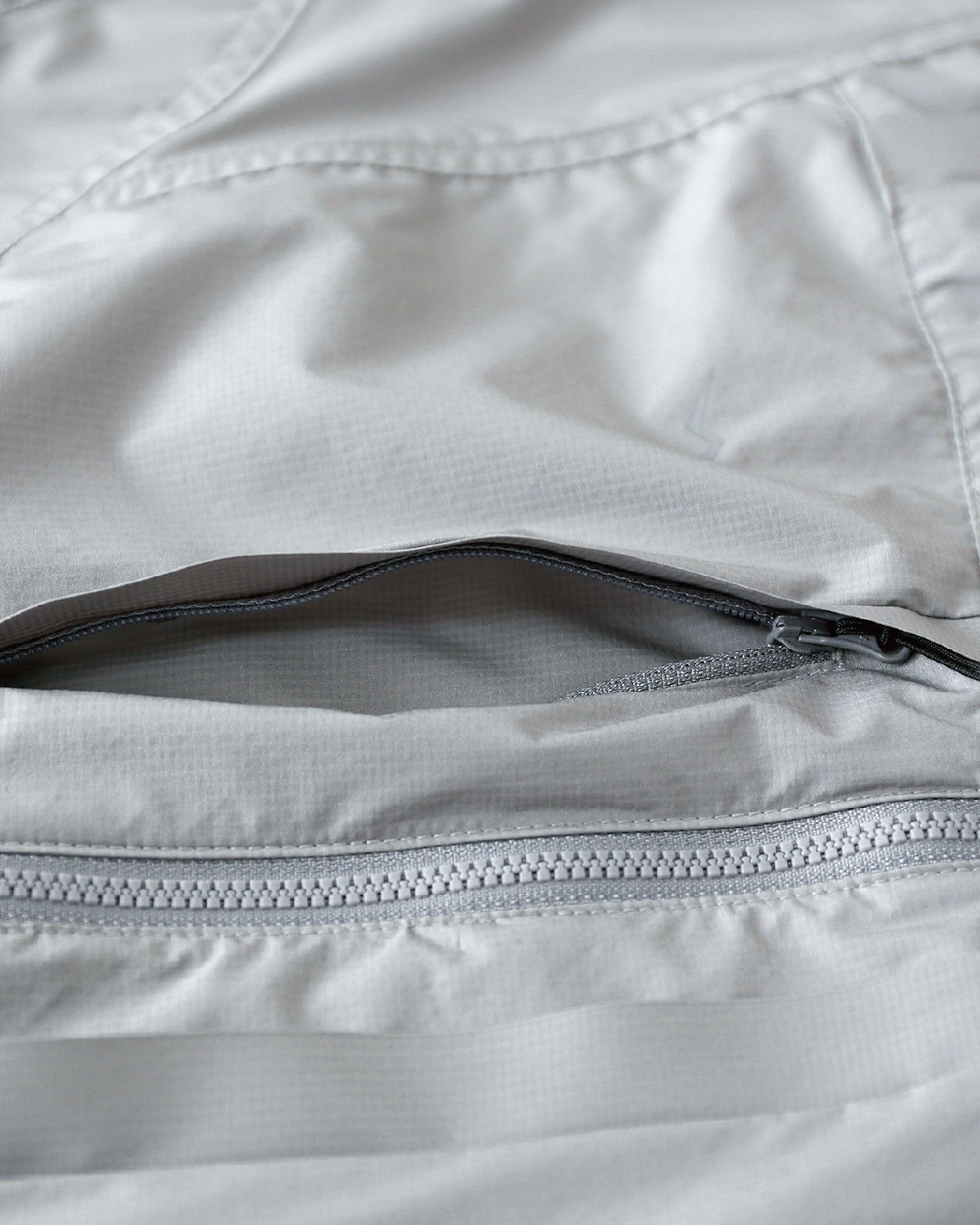 CAYL Pertex Wind Jacket / Grey