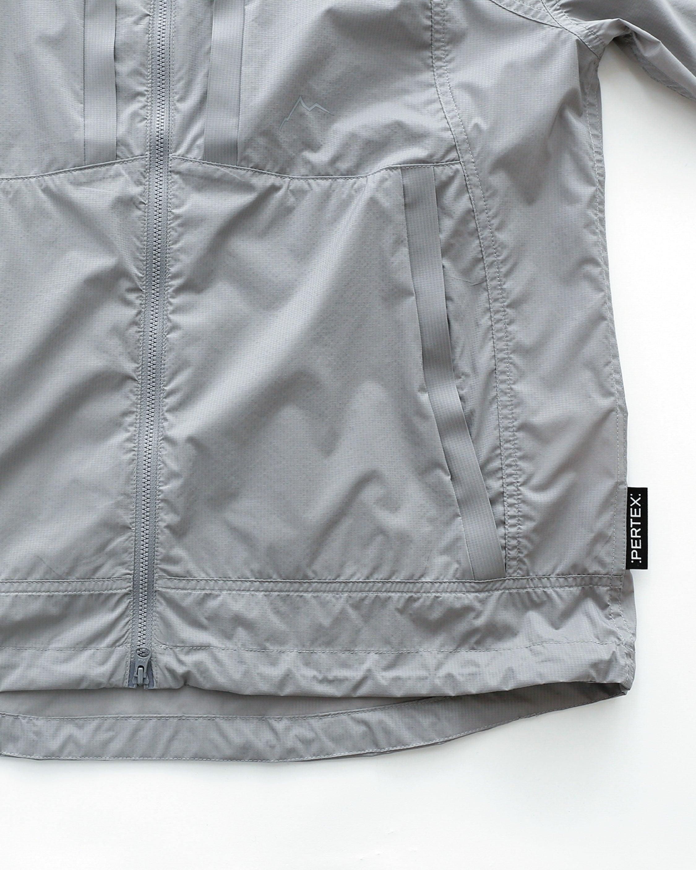 CAYL Pertex Wind Jacket / Grey
