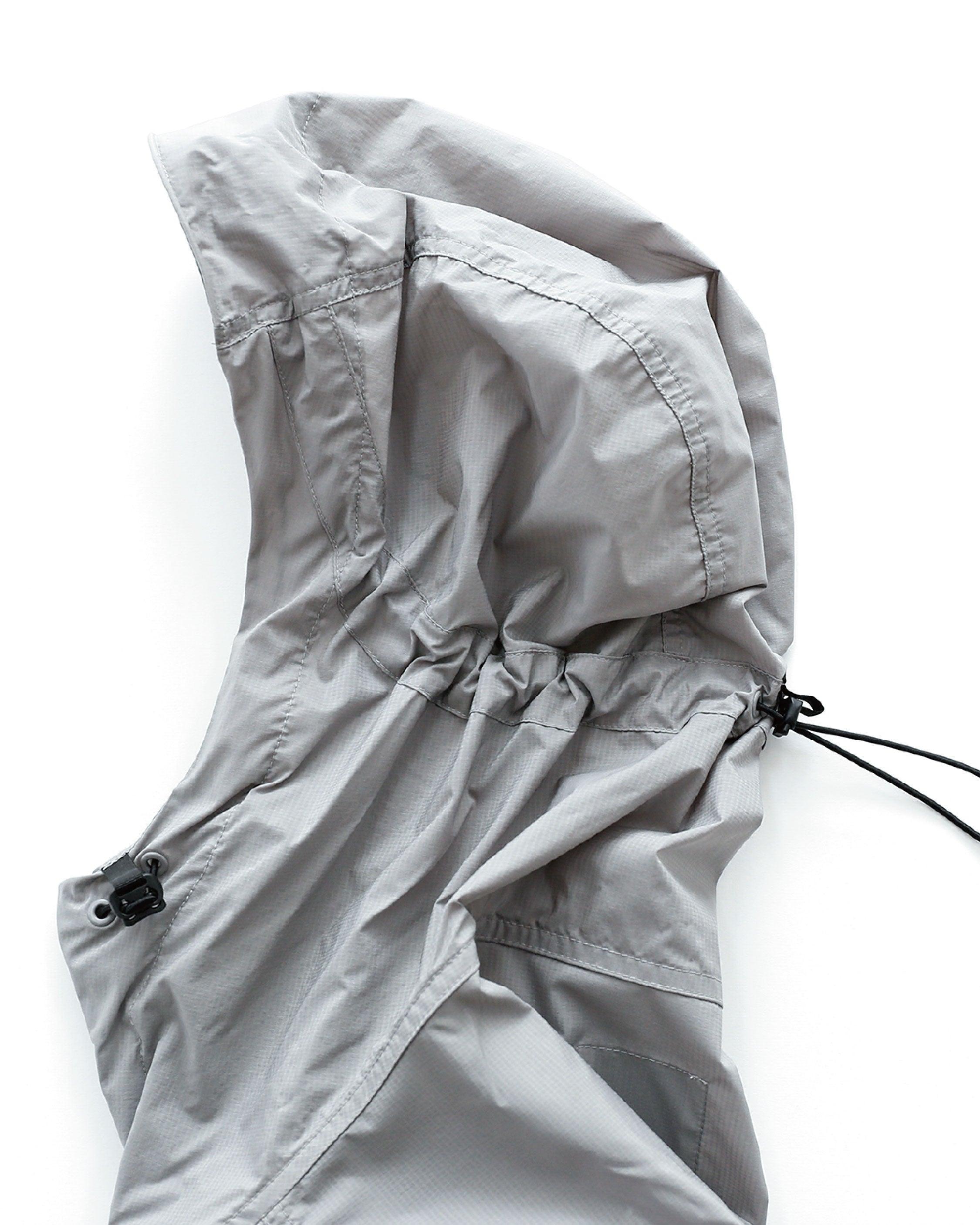 CAYL Pertex Wind Jacket / Grey