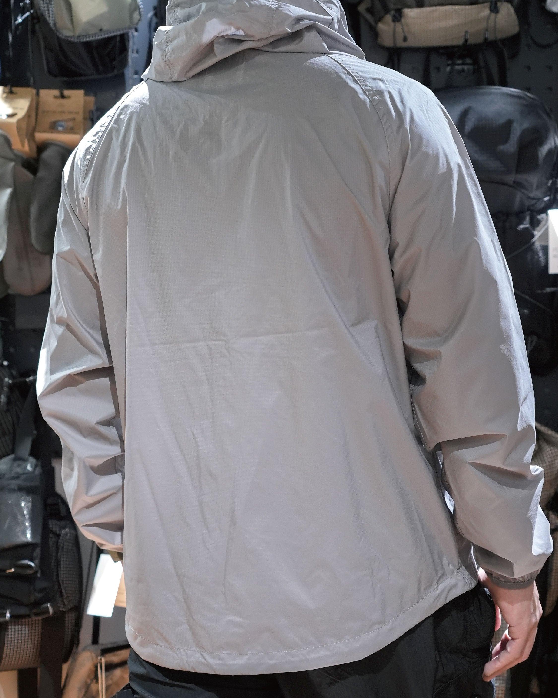 CAYL Pertex Wind Jacket / Grey
