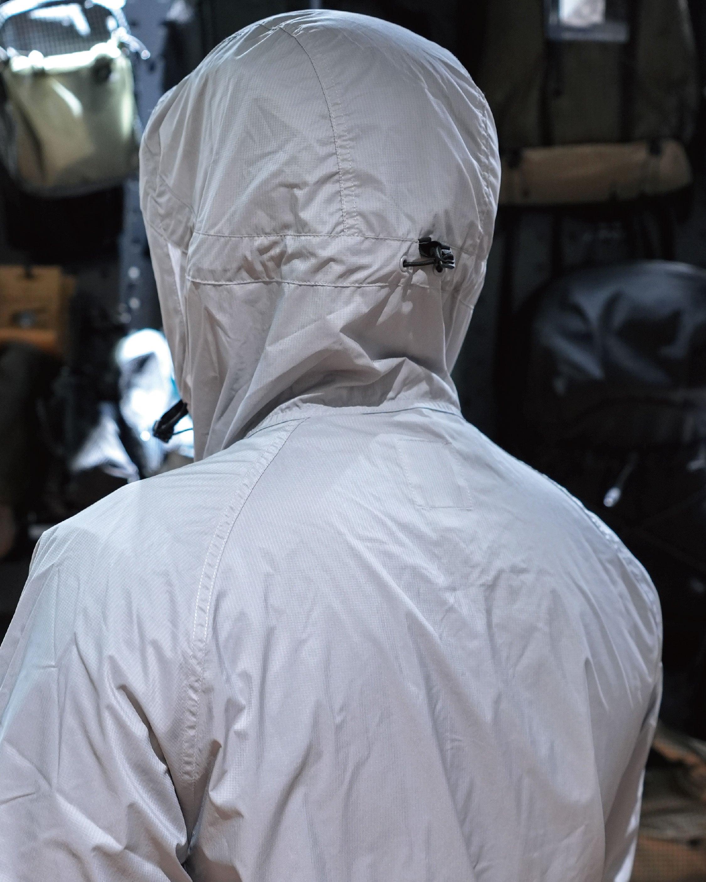 CAYL Pertex Wind Jacket / Grey