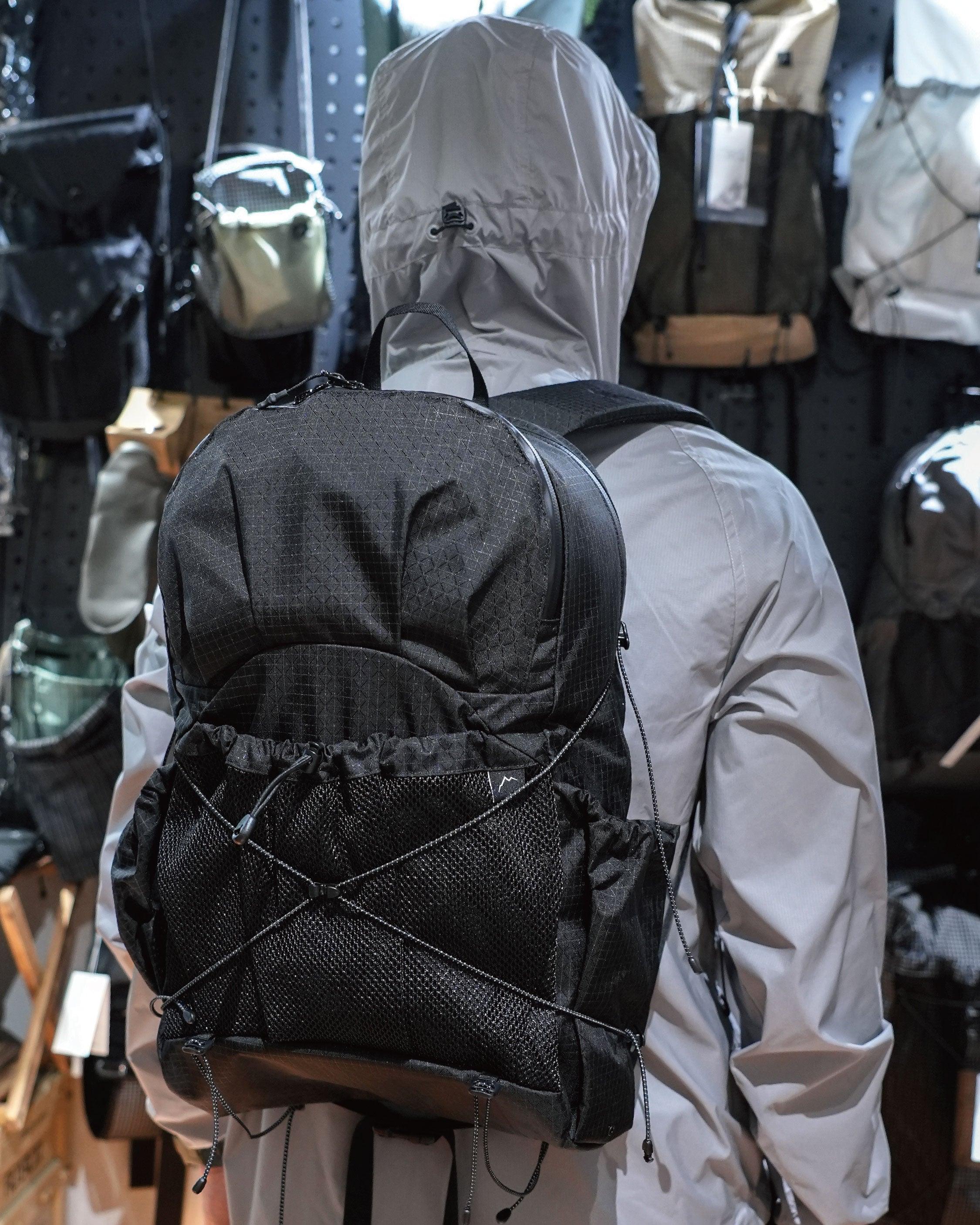 CAYL Pertex Wind Jacket / Grey