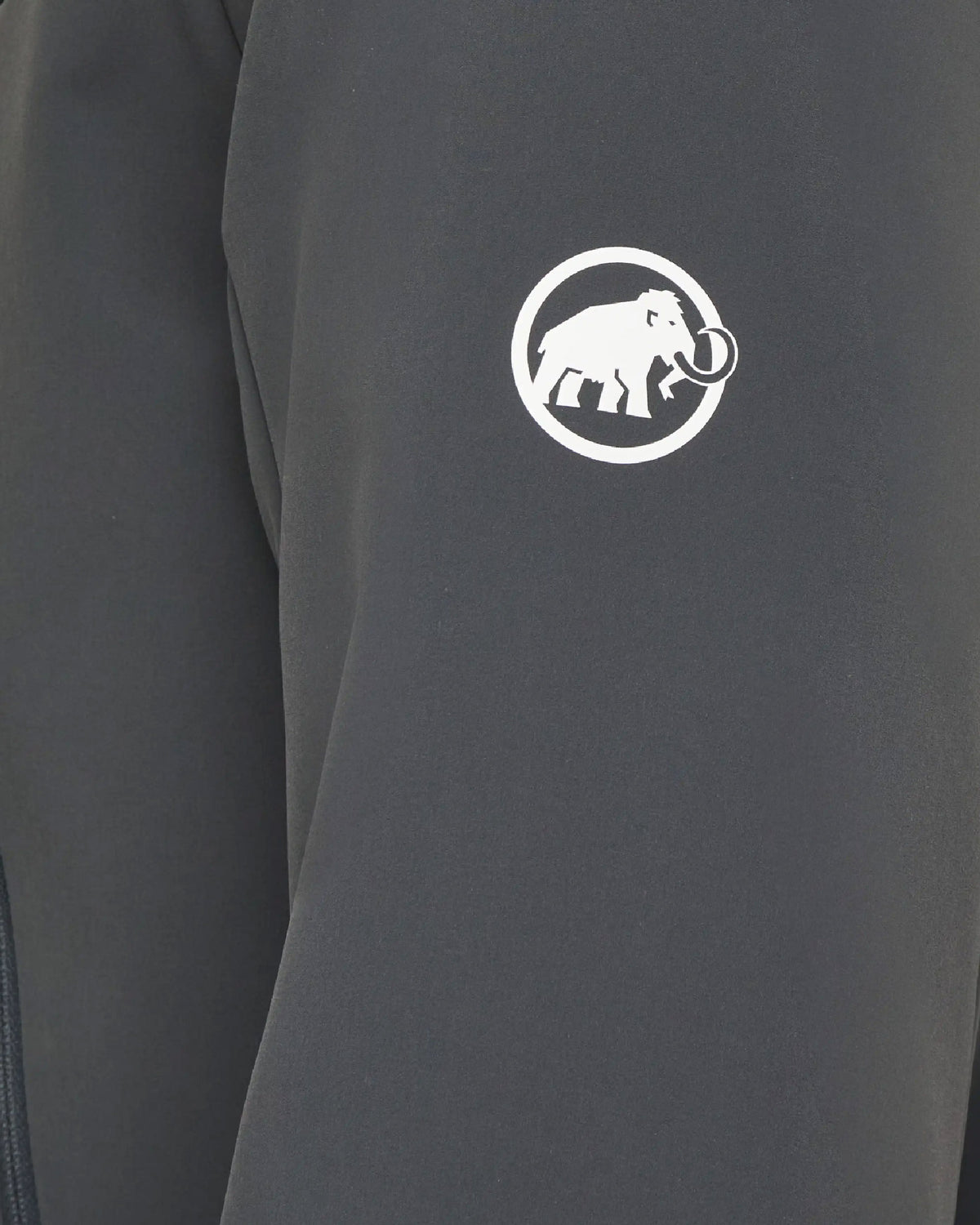 Mammut Winterfield SO Hooded Jacket AF Men / Gabbro - Wild Camping
