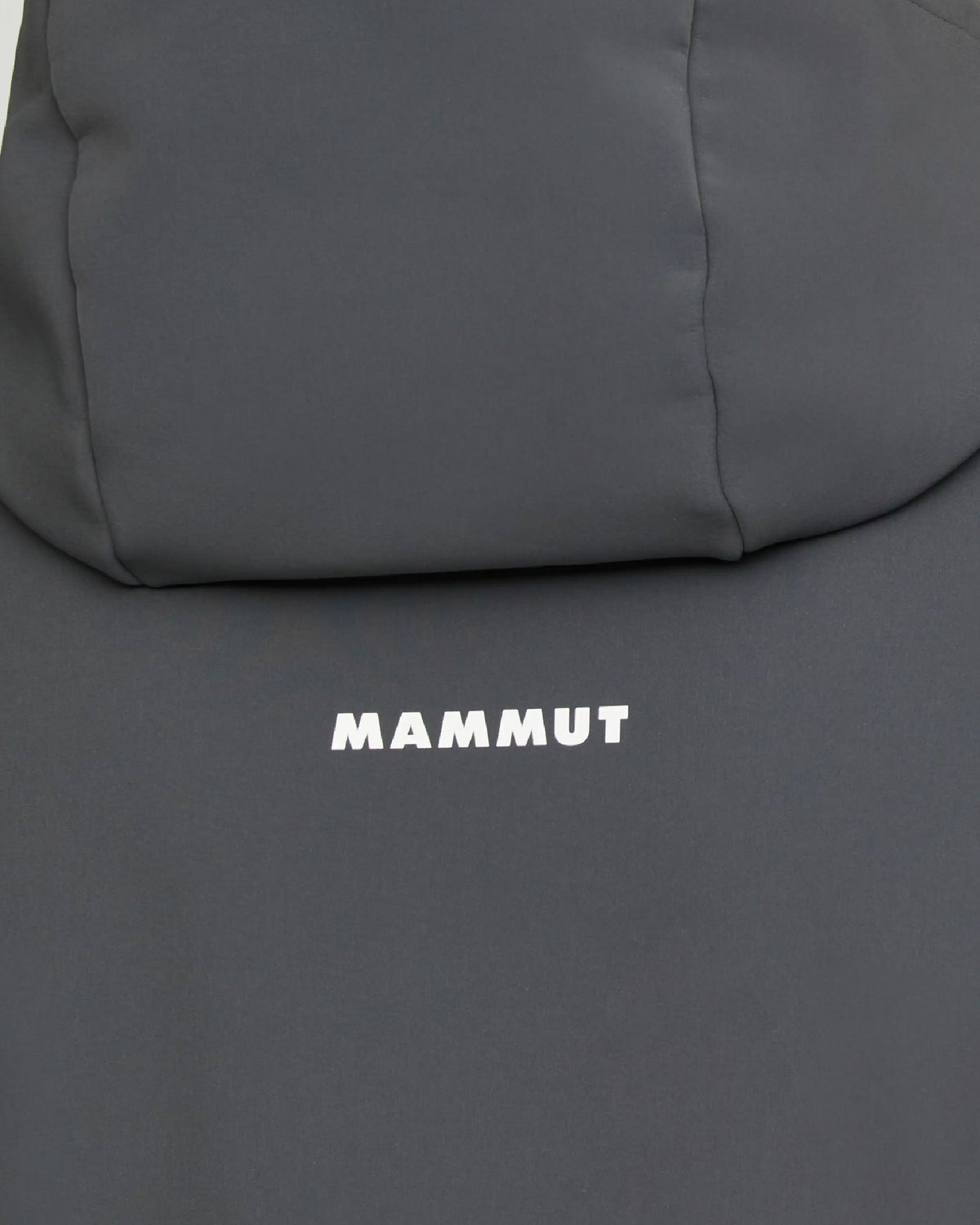 Mammut Winterfield SO Hooded Jacket AF Men / Gabbro - Wild Camping
