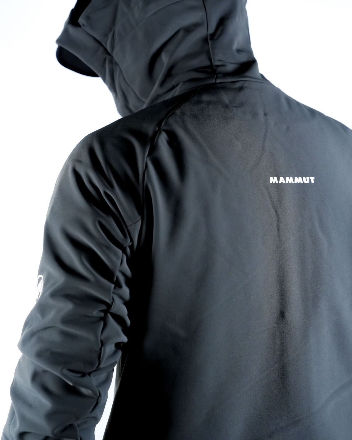 Mammut Winterfield SO Hooded Jacket AF Men / Gabbro