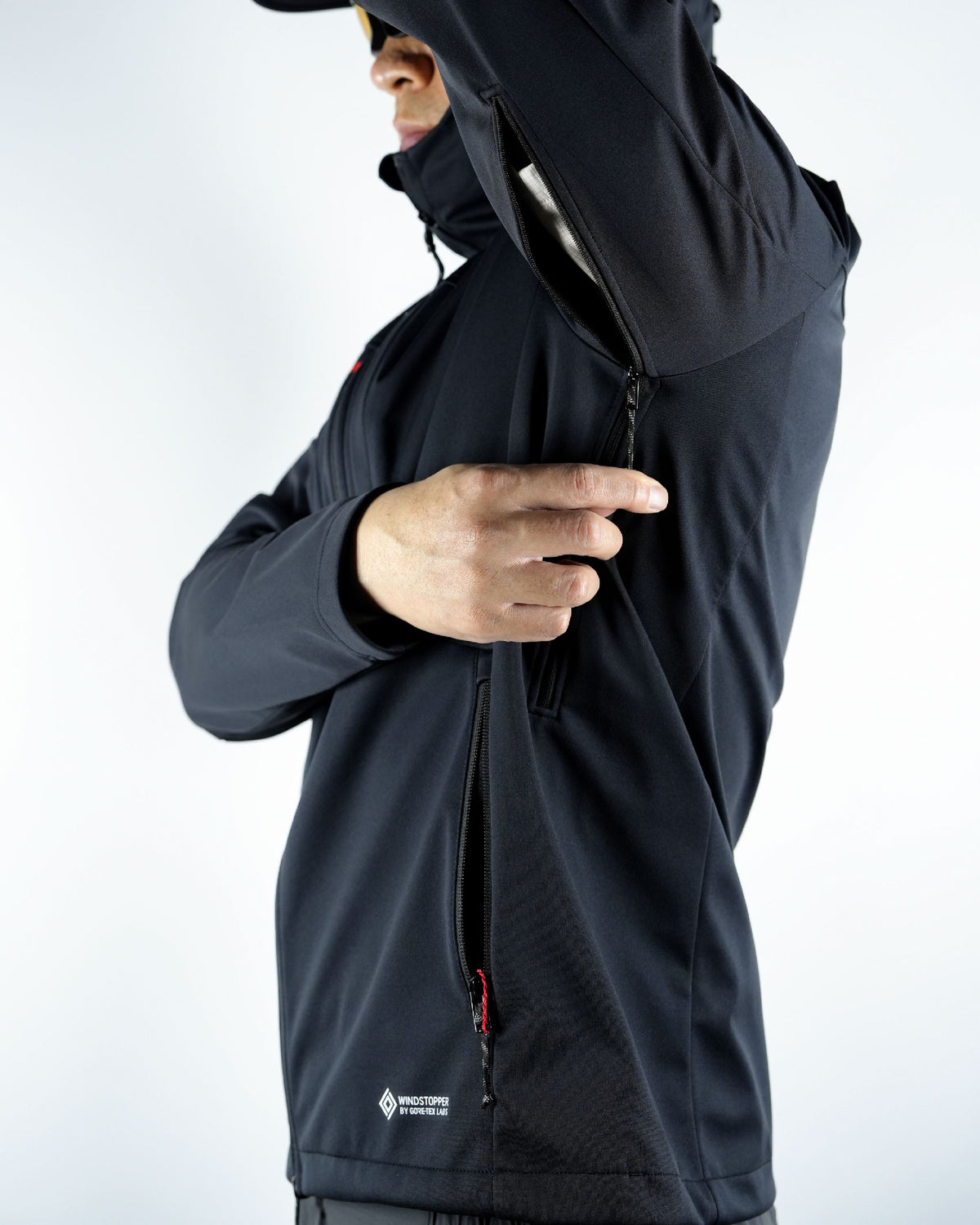 Mammut Ultimate VIII SO Hooded Jacket AF Men Classic