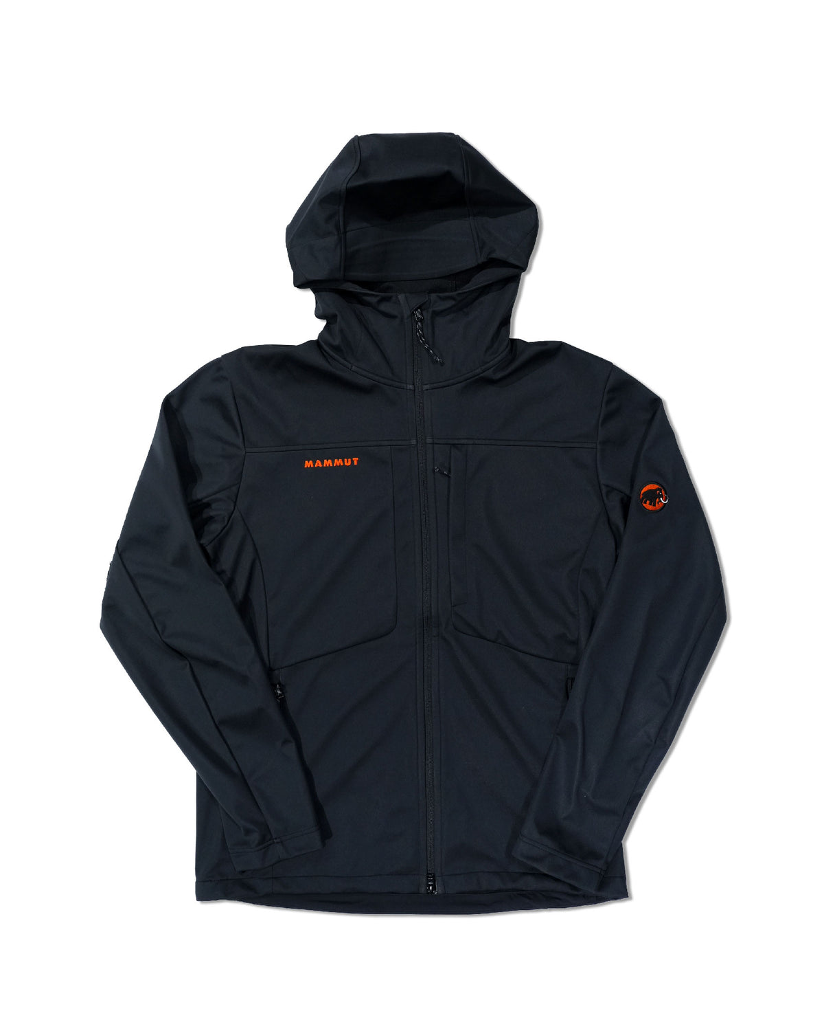 Mammut Ultimate VIII SO Hooded Jacket AF Men Classic