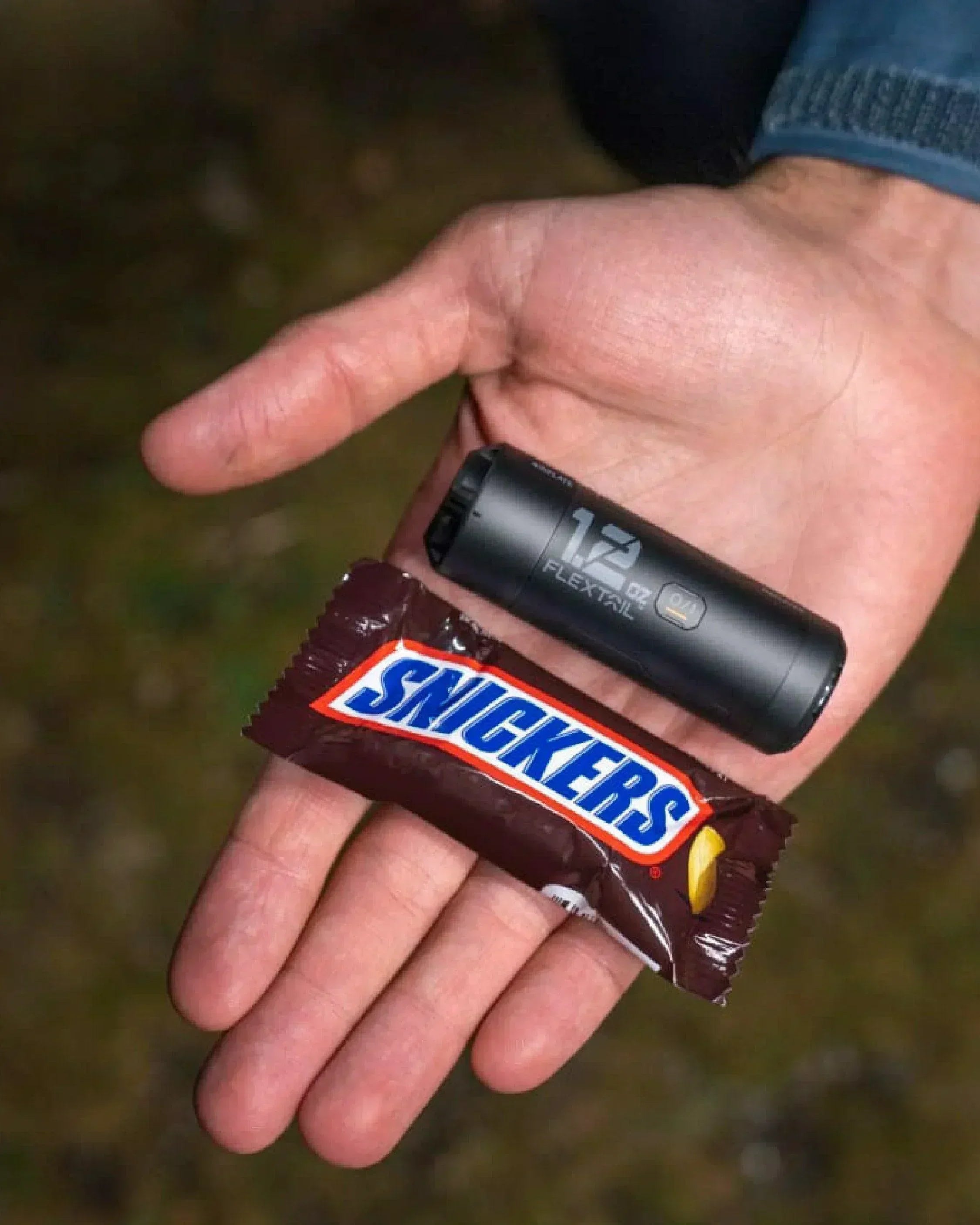 Flextail Zero Pump - Wild Camping