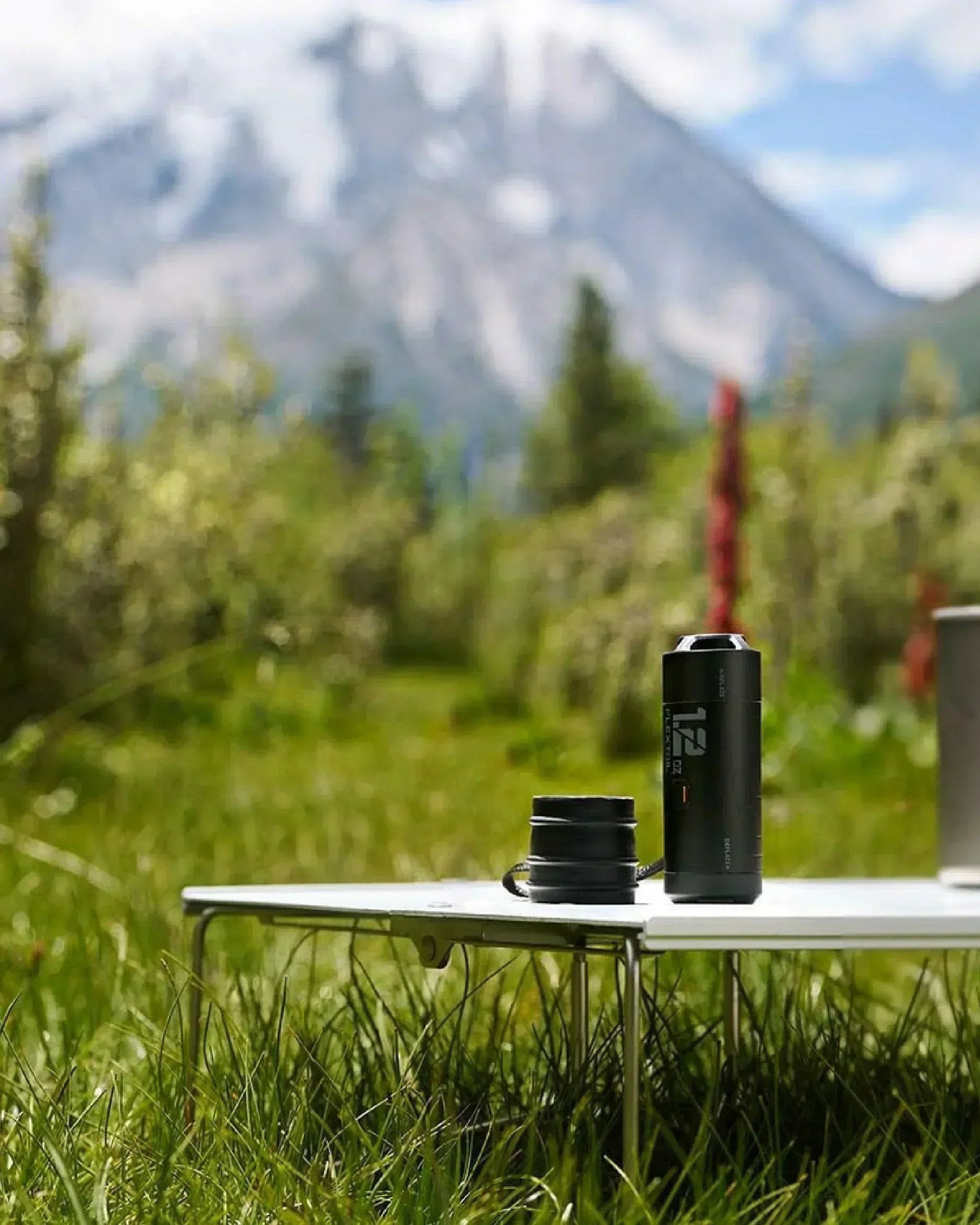 Flextail Zero Pump - Wild Camping